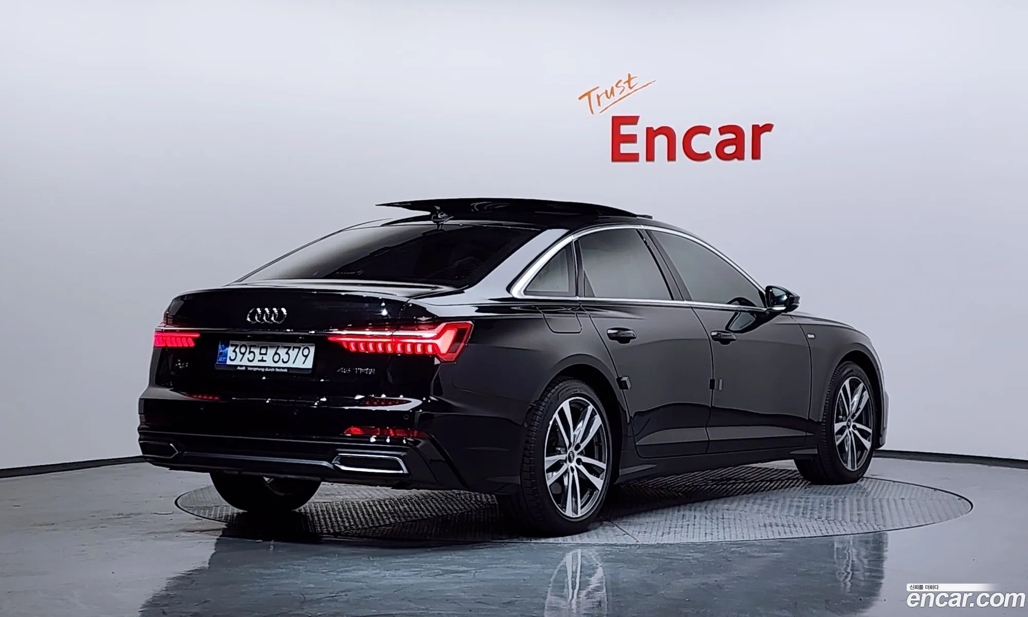 Audi A6 2022 WAUZZZF23NN03473 — 7