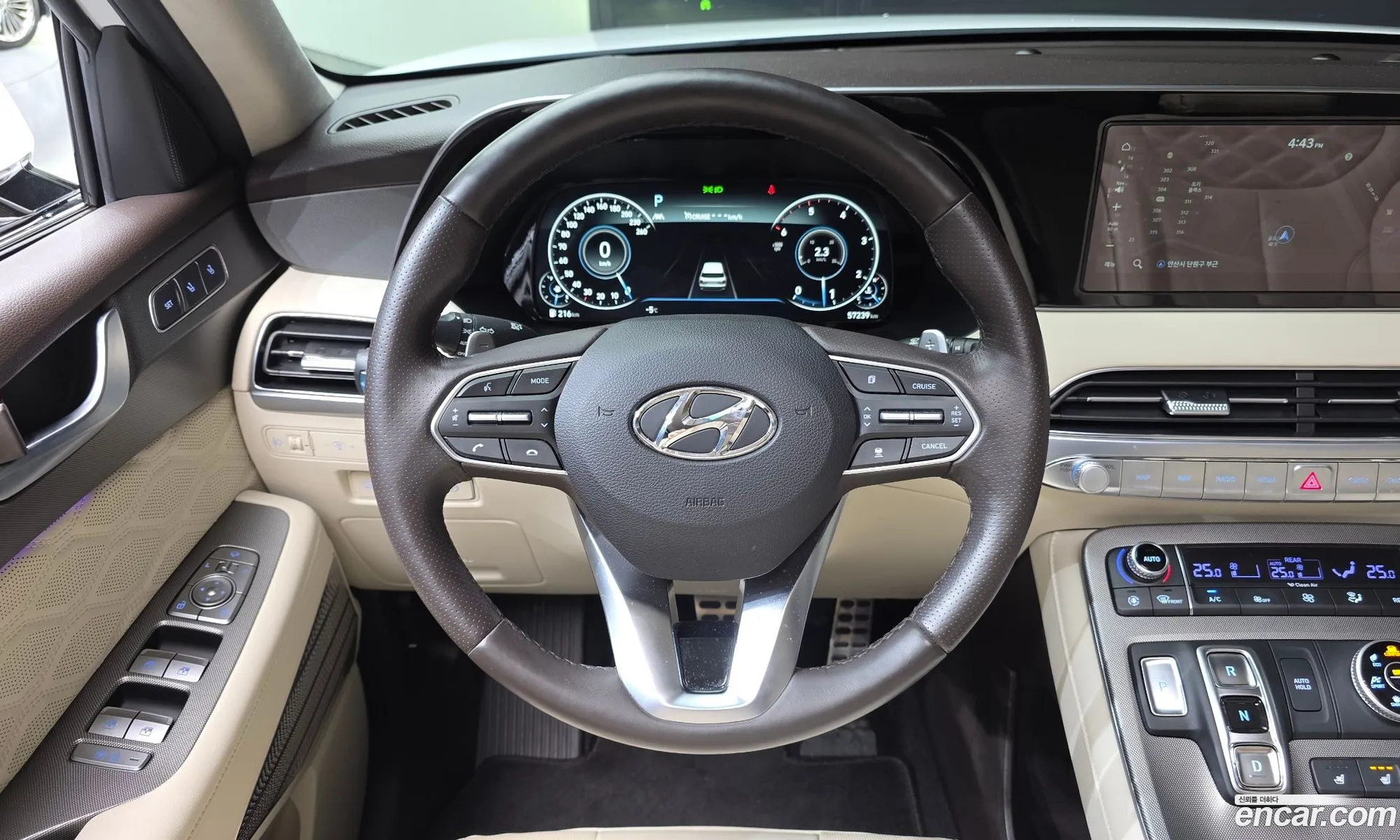 Hyundai Palisade 2021 — 11