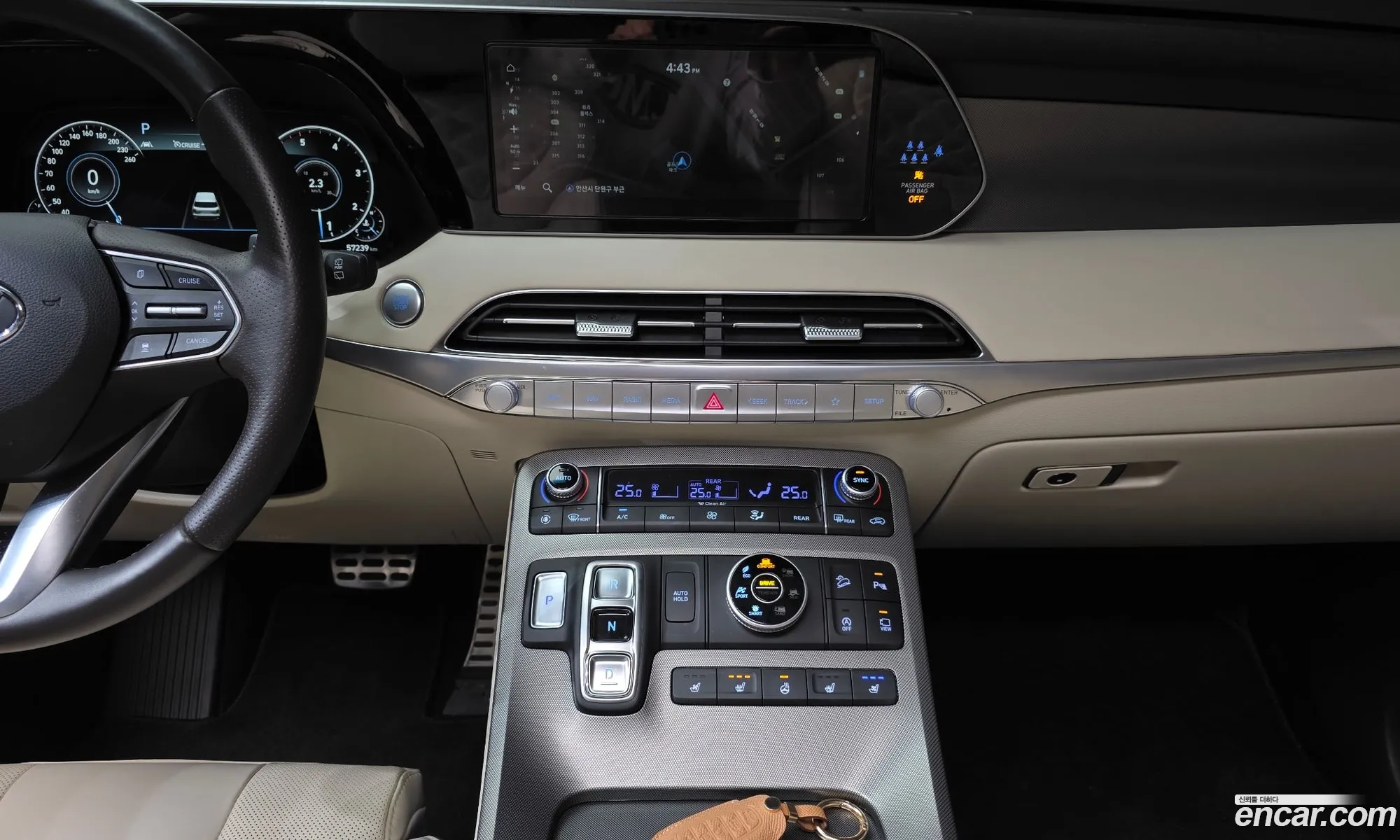 Hyundai Palisade 2021 — 4