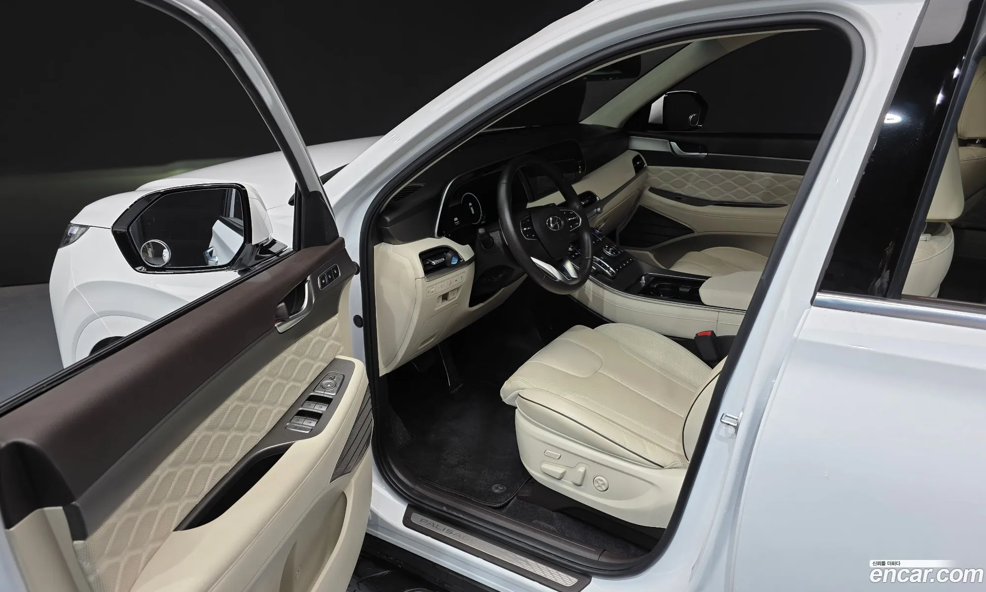 Hyundai Palisade 2021 — 14