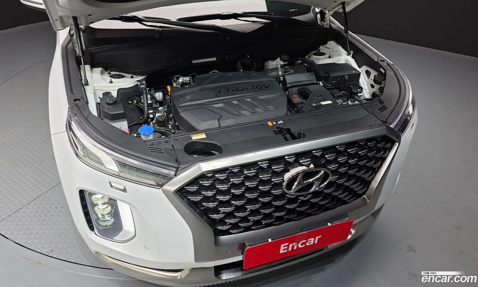 Hyundai Palisade 2021 — 3
