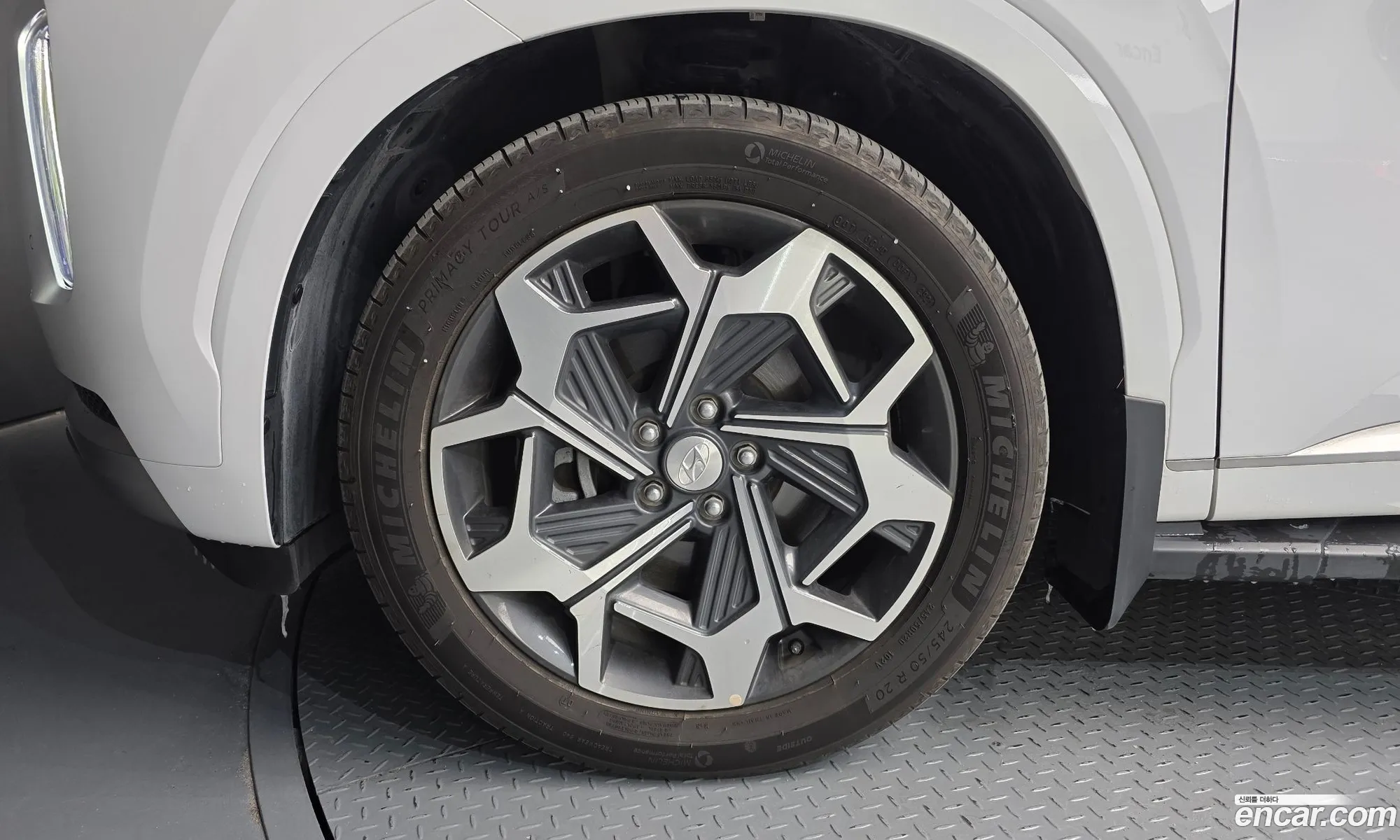 Hyundai Palisade 2021 — 17