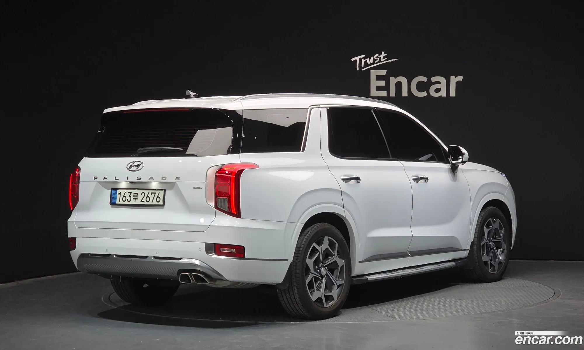 Hyundai Palisade 2021 — 7