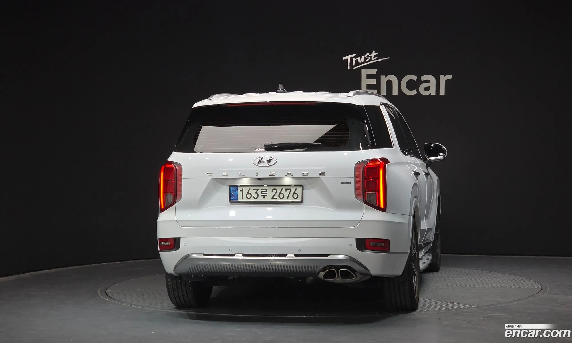 Hyundai Palisade 2021 — 18
