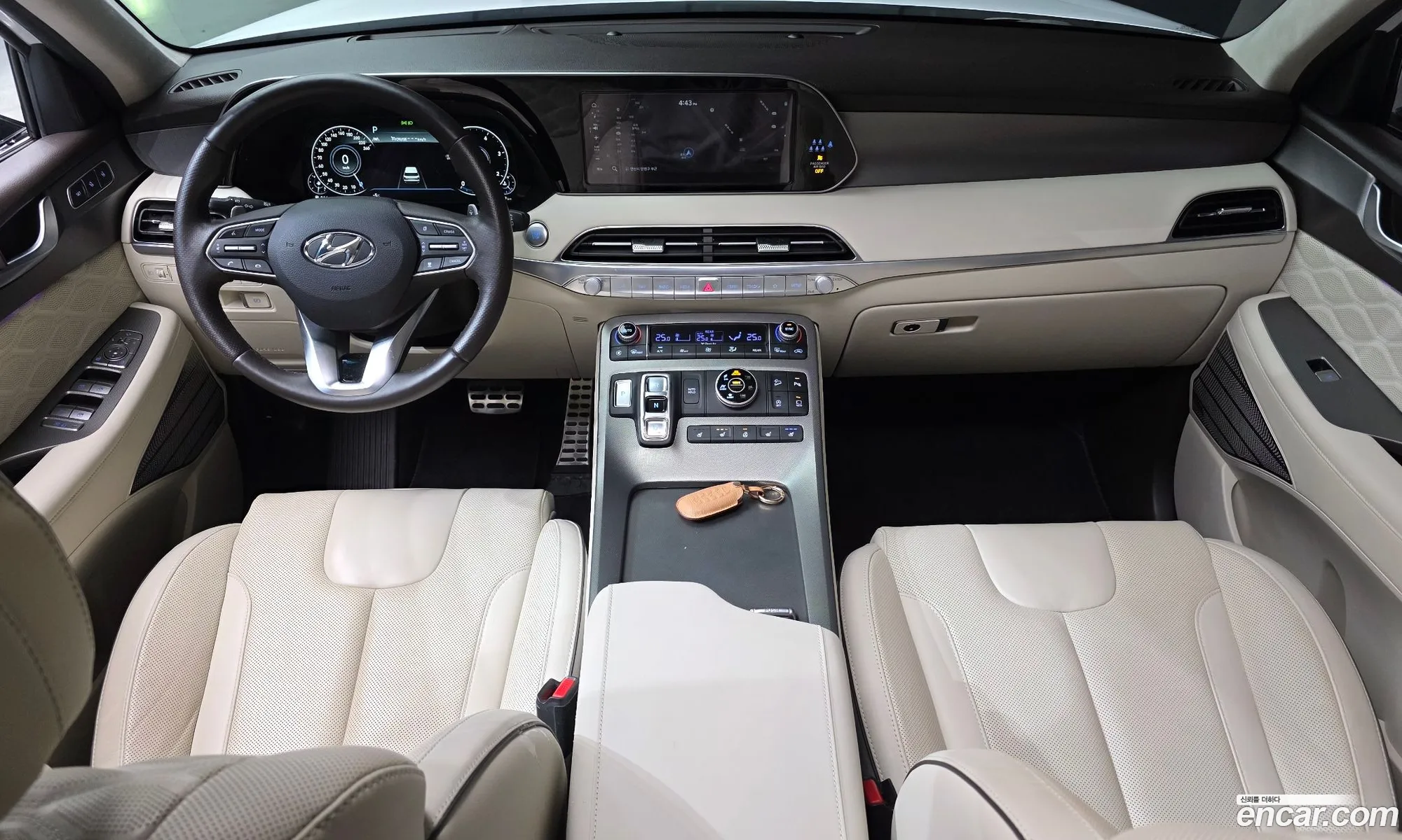Hyundai Palisade 2021 — 8