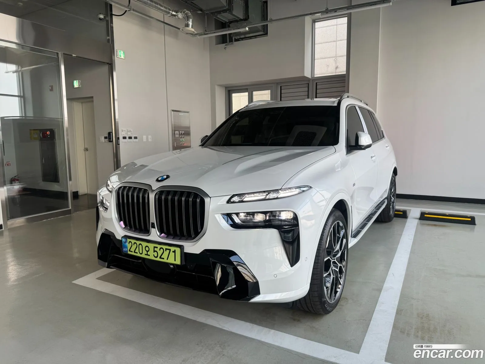 BMW X7 2025 — 6