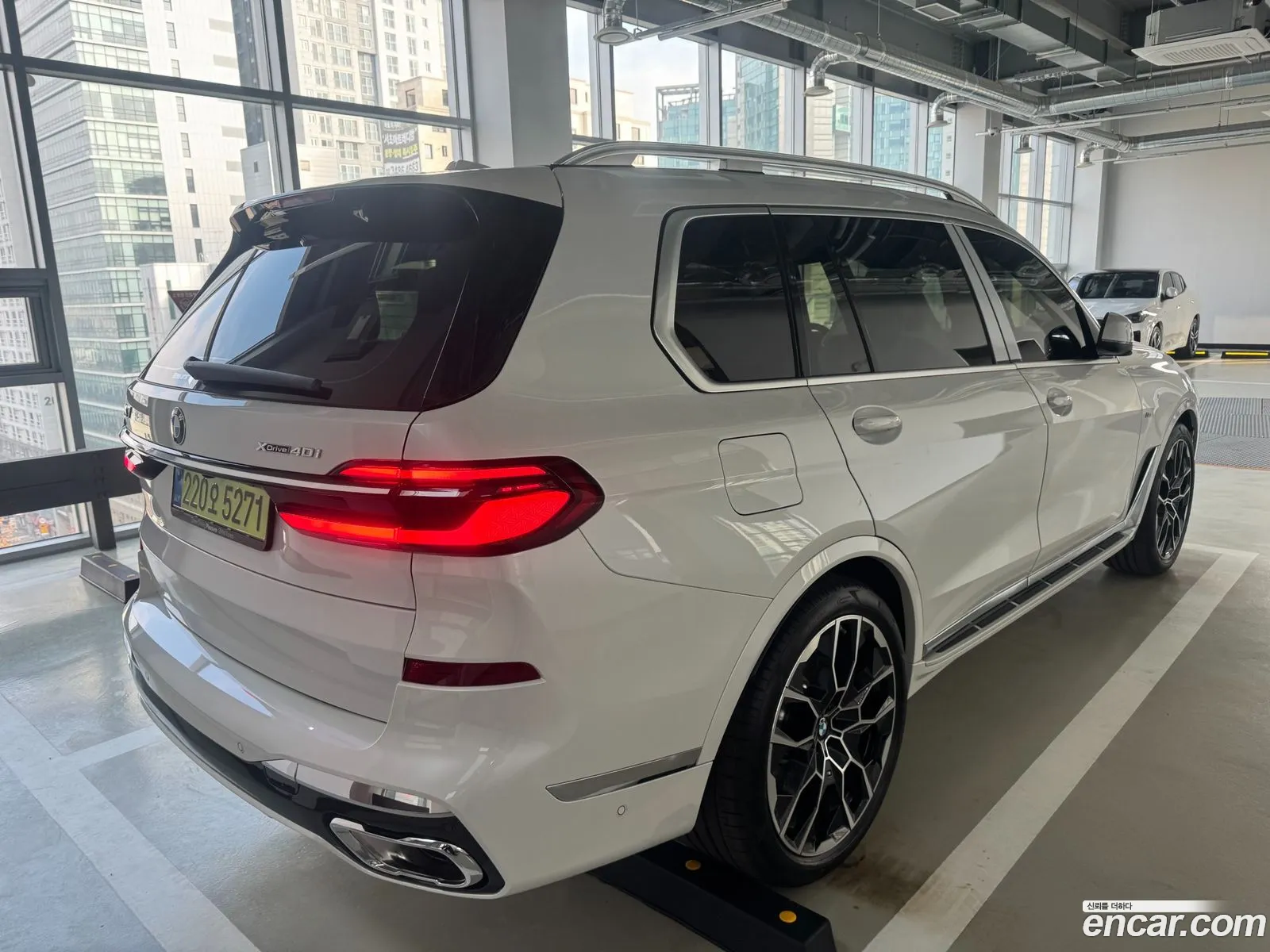 BMW X7 2025 — 2
