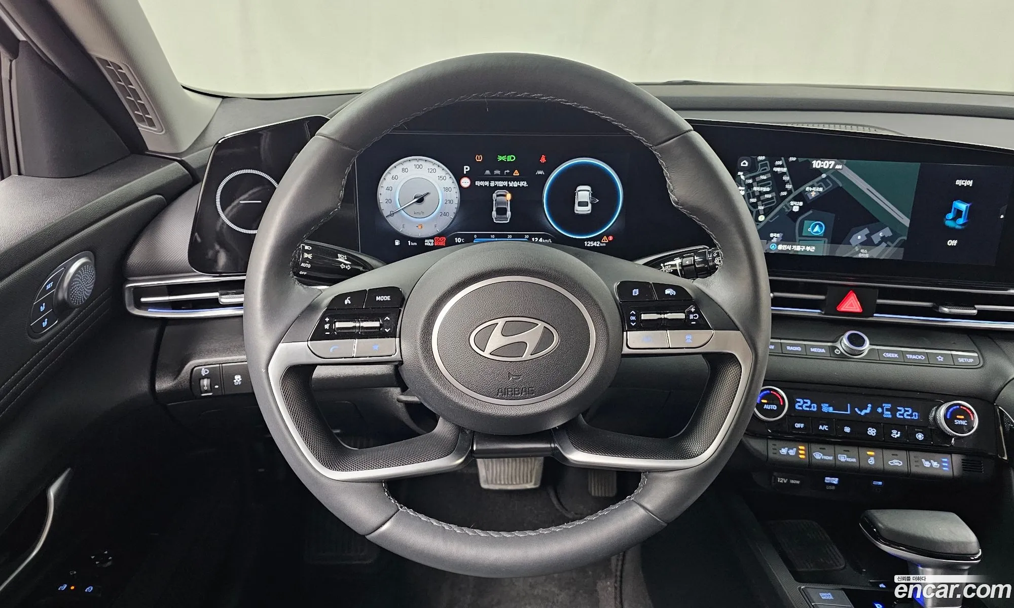 Hyundai Elantra 2024 — 6