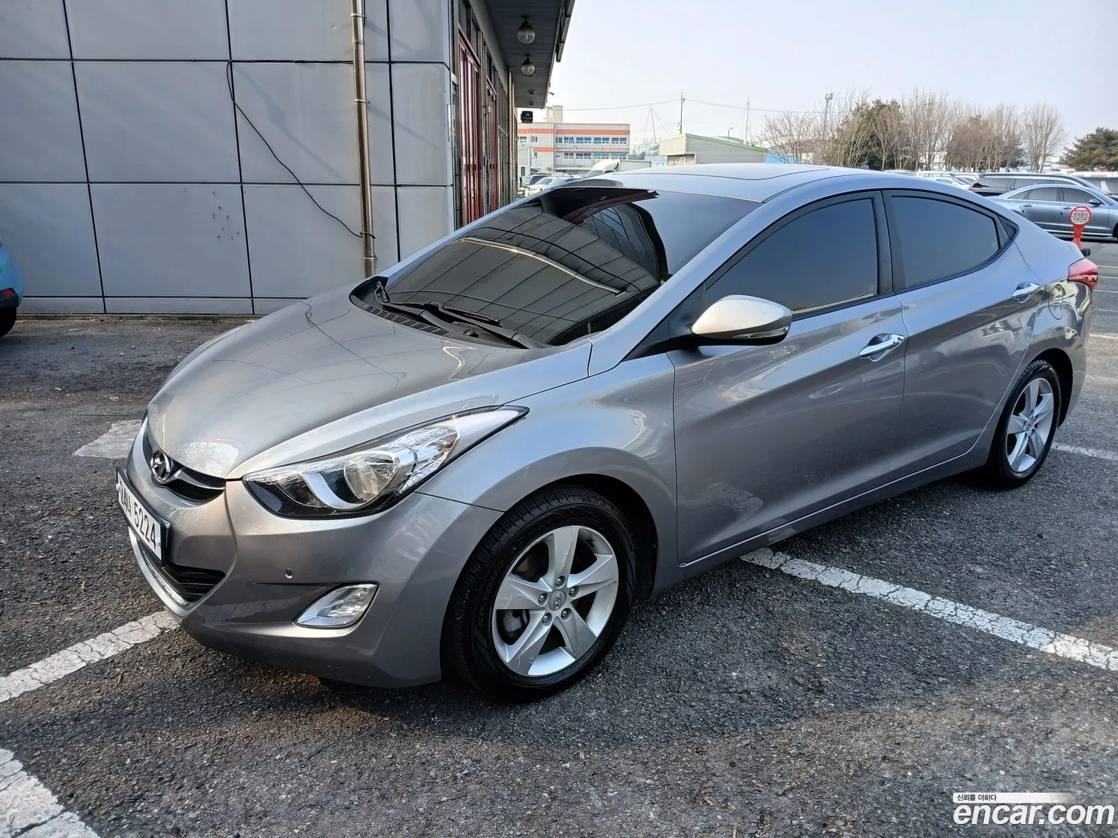 Hyundai Elantra MD 2012 — 19