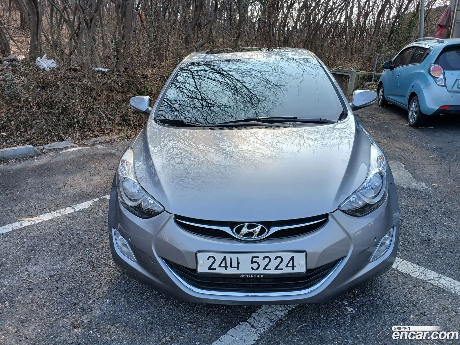 Hyundai Elantra MD 2012 — 2