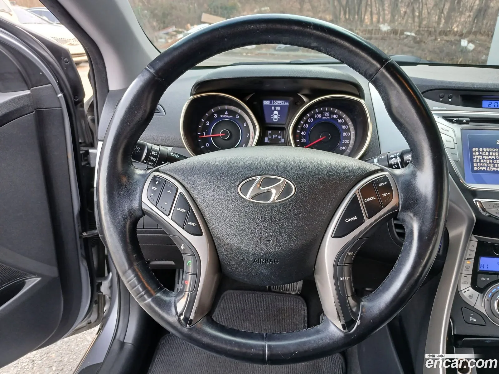 Hyundai Elantra MD 2012 — 4