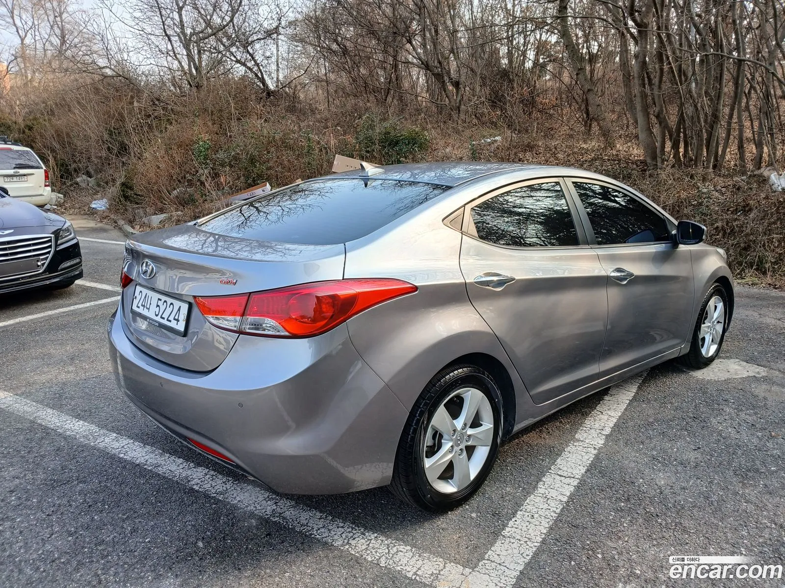 Hyundai Elantra MD 2012 — 17