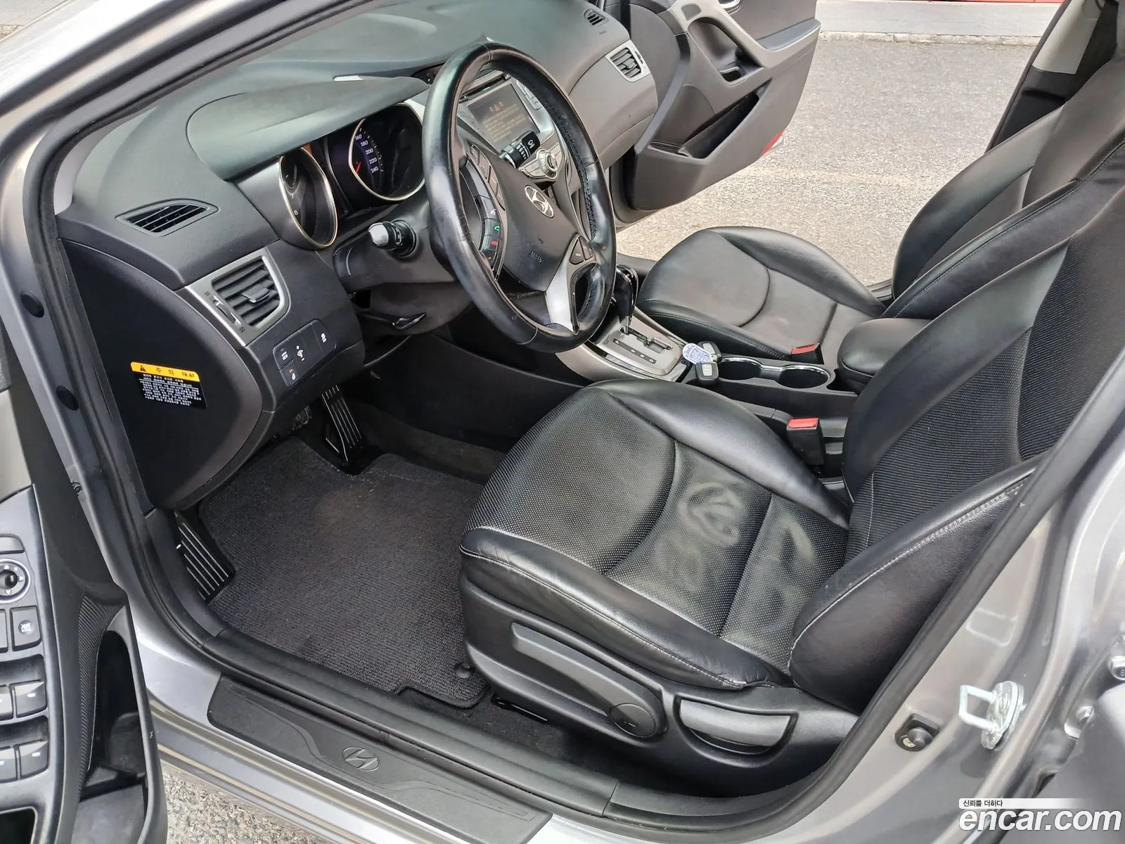 Hyundai Elantra MD 2012 — 3
