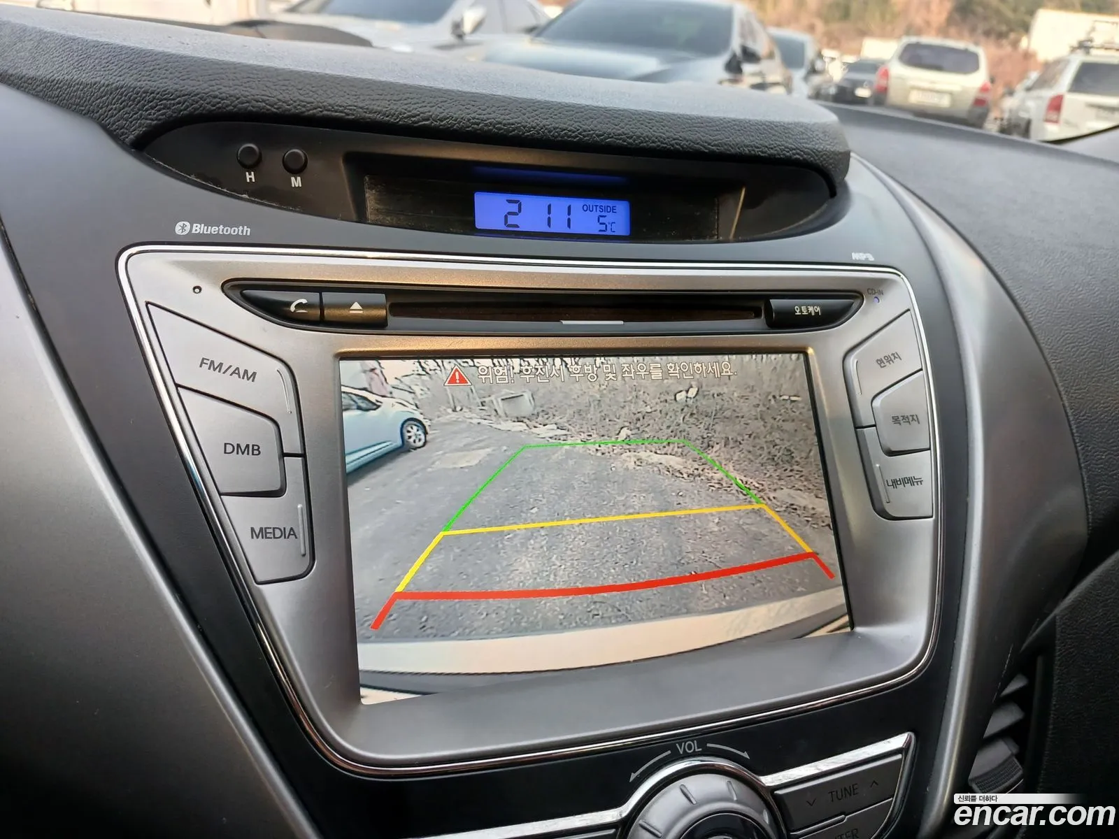 Hyundai Elantra MD 2012 — 12