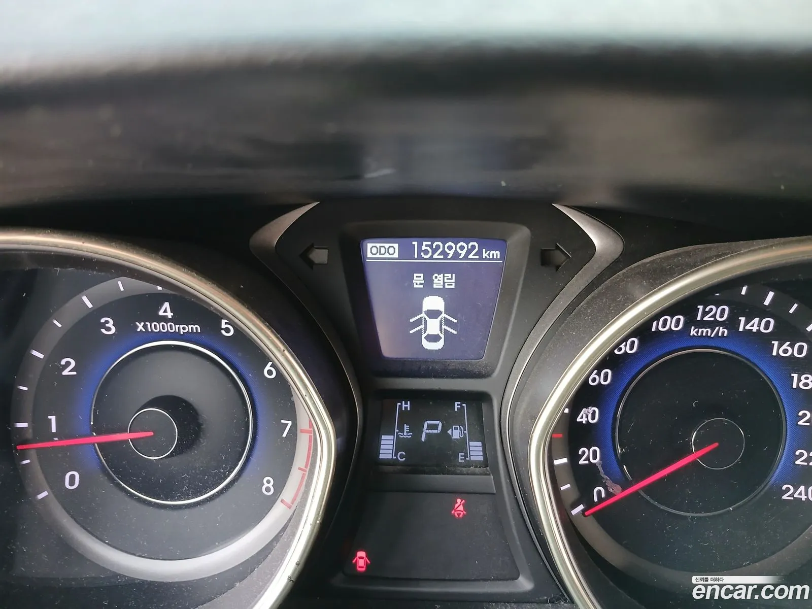 Hyundai Elantra MD 2012 — 20
