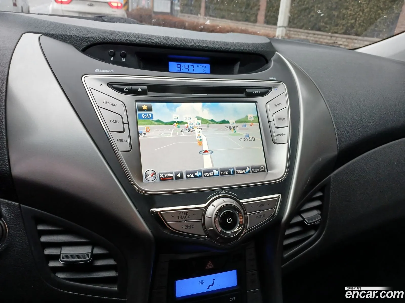 Hyundai Elantra MD 2012 — 11