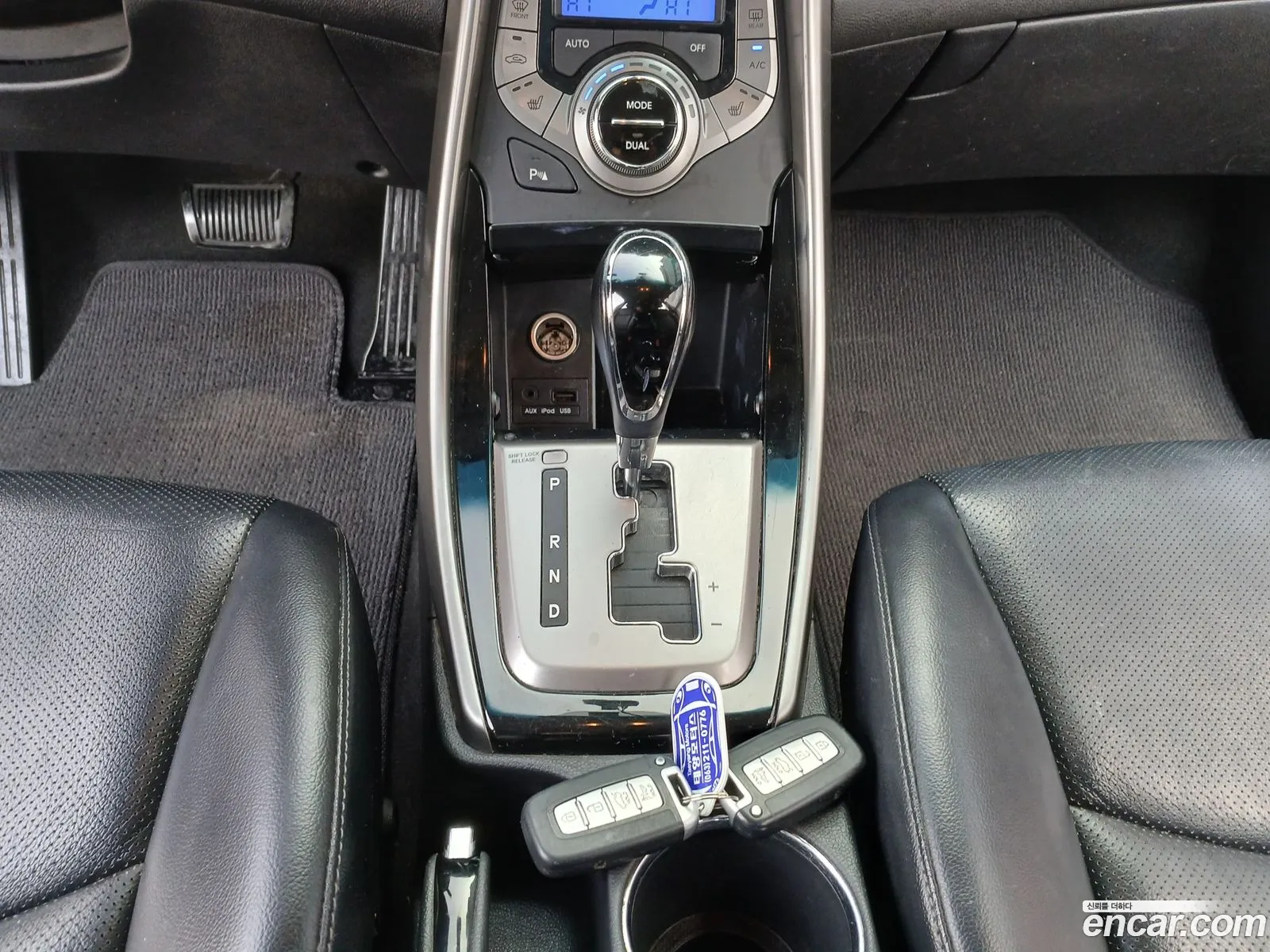 Hyundai Elantra MD 2012 — 15