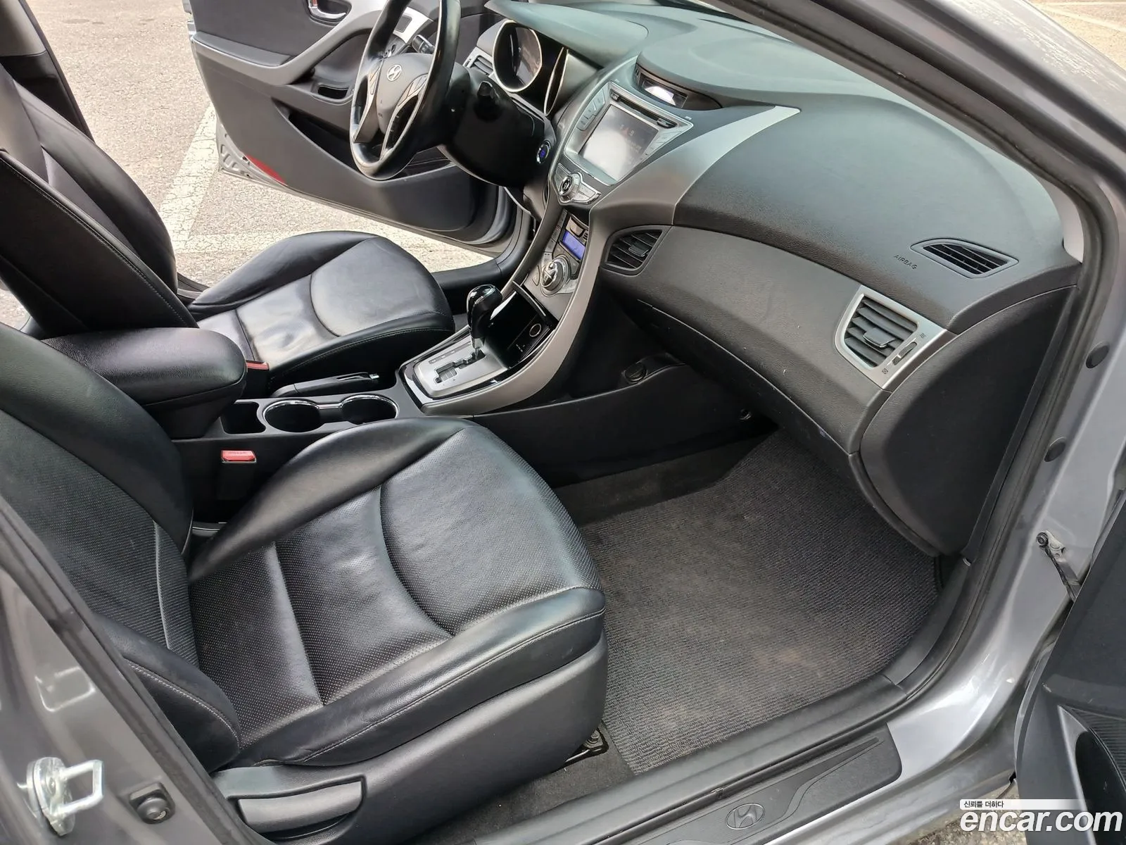Hyundai Elantra MD 2012 — 5
