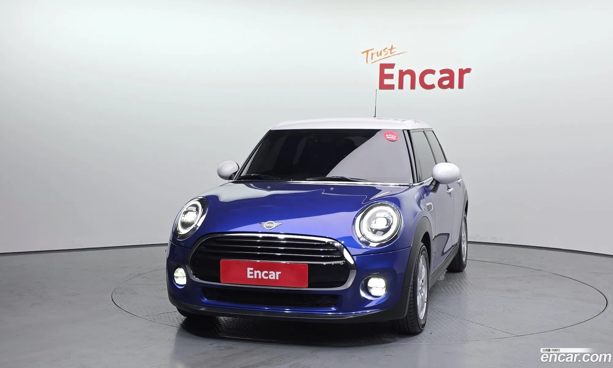 Mini Cooper 2018 WMWXU1103K2H33853 — 2