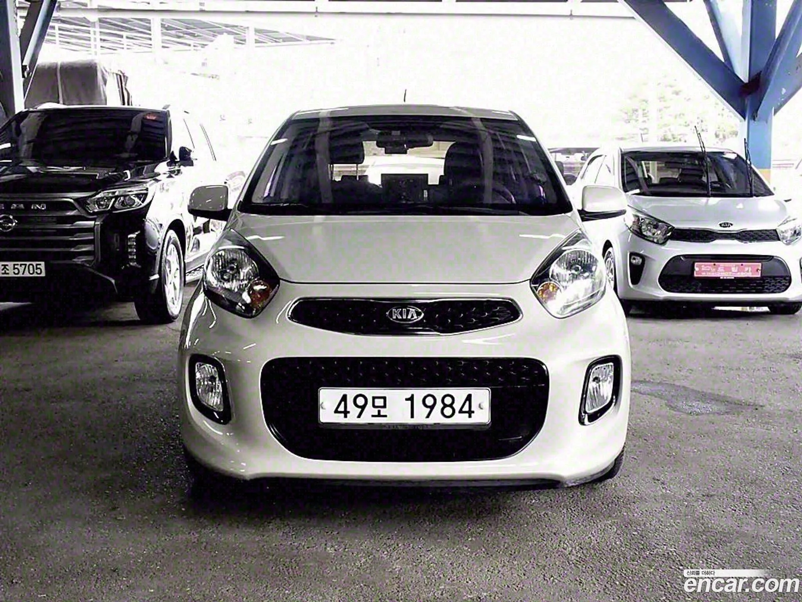 Kia Morning 2015 — 10