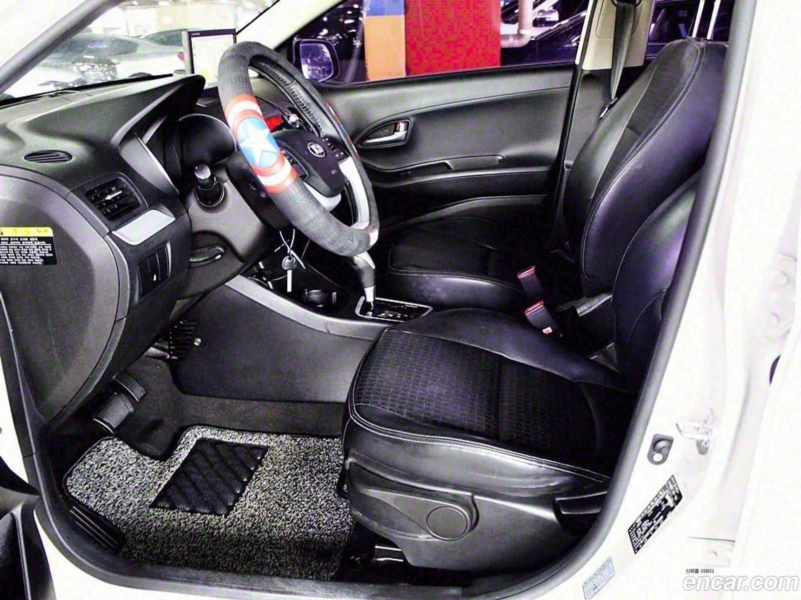 Kia Morning 2015 — 13