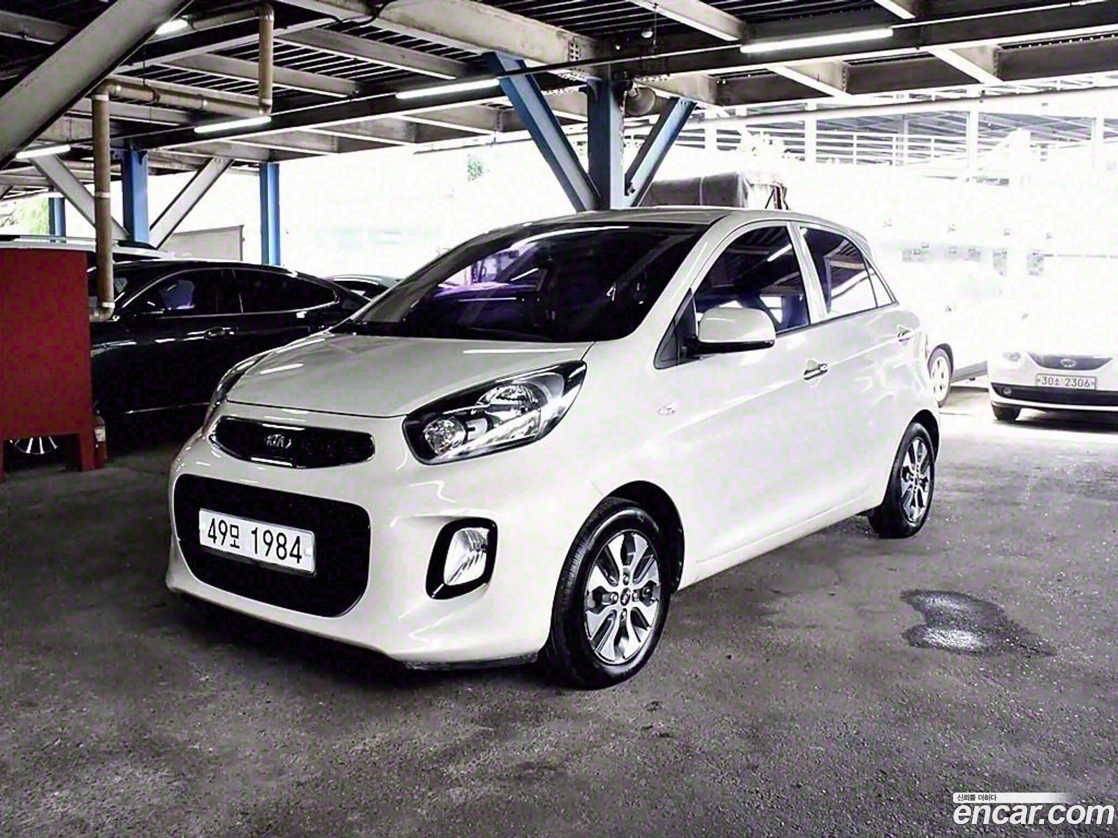 Kia Morning 2015 — 20