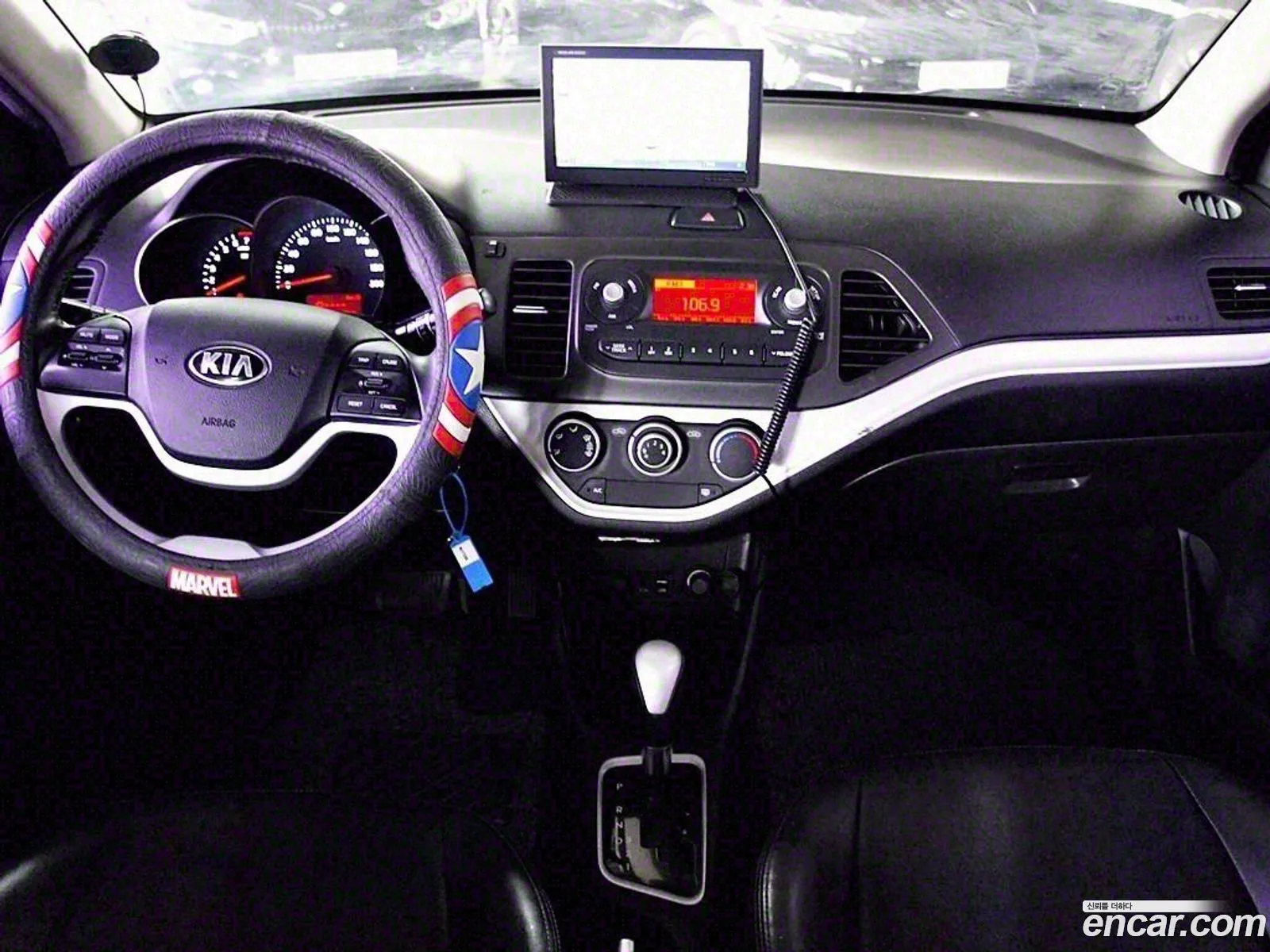 Kia Morning 2015 — 11