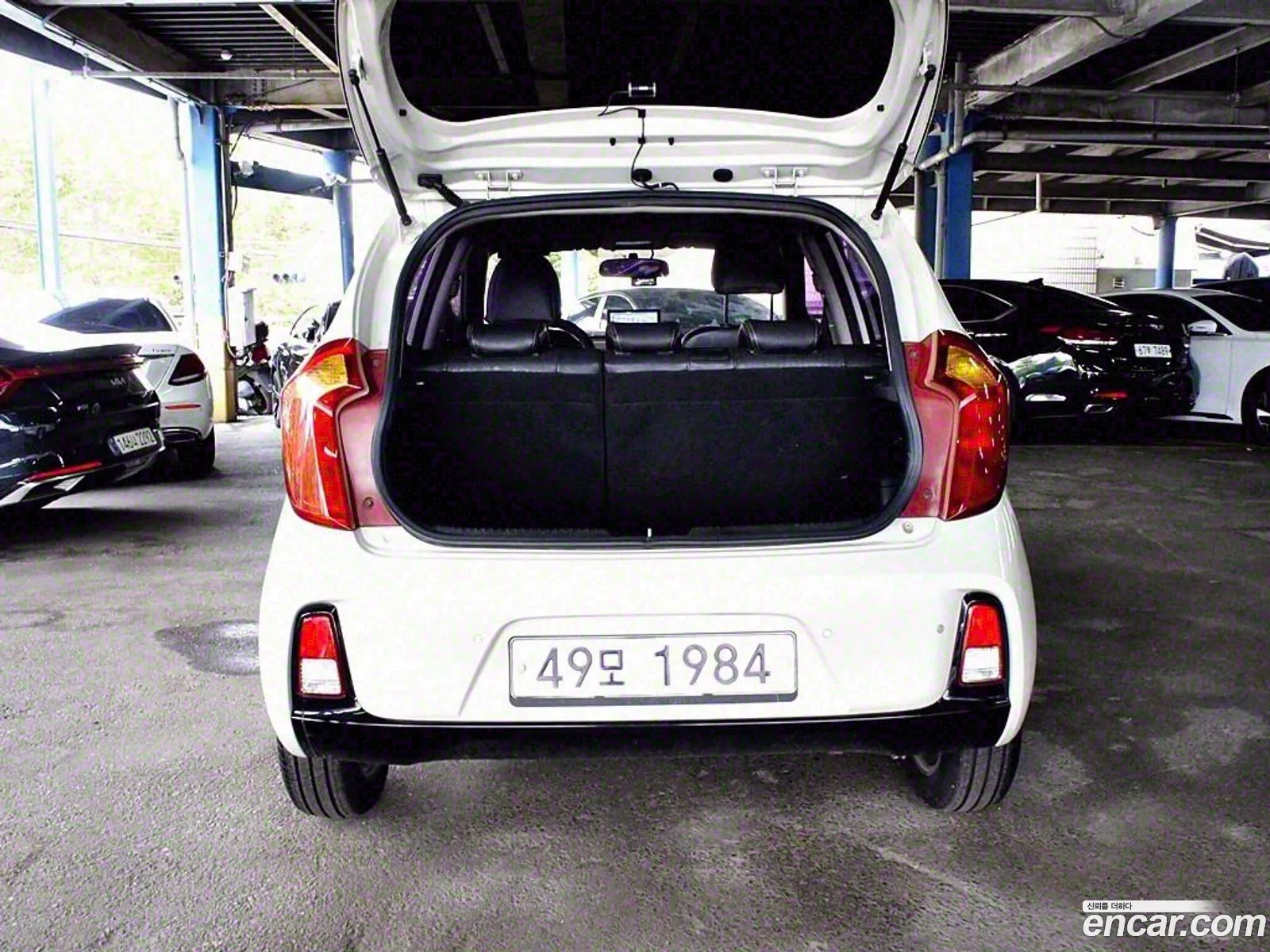 Kia Morning 2015 — 7