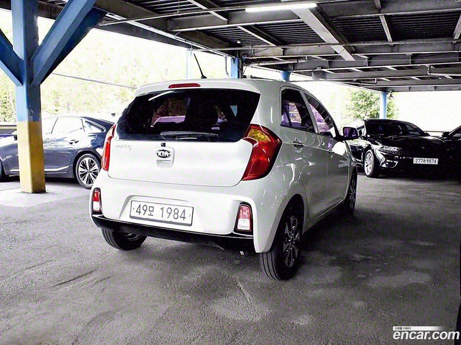 Kia Morning 2015 — 12