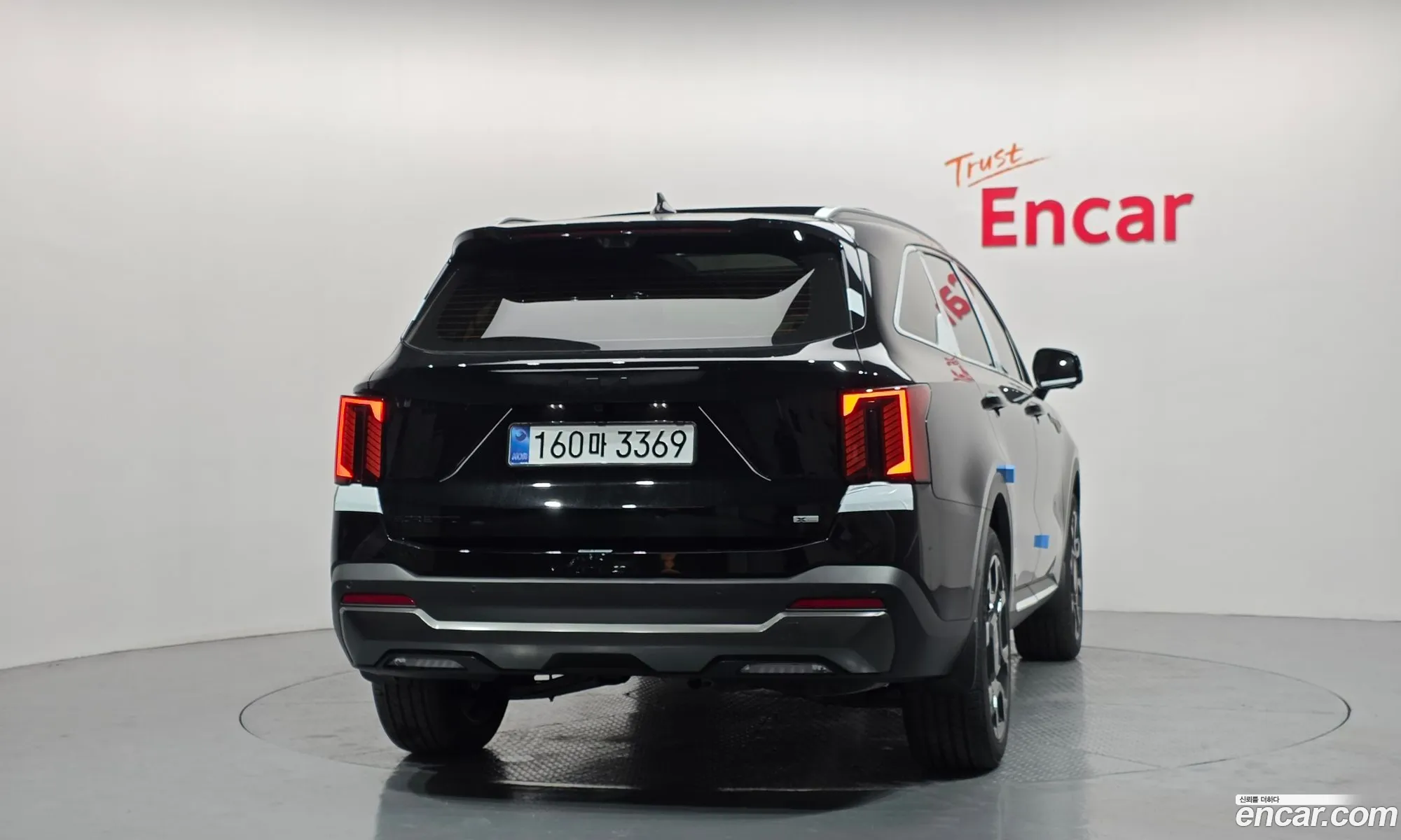 Kia Sorento 2025 — 18