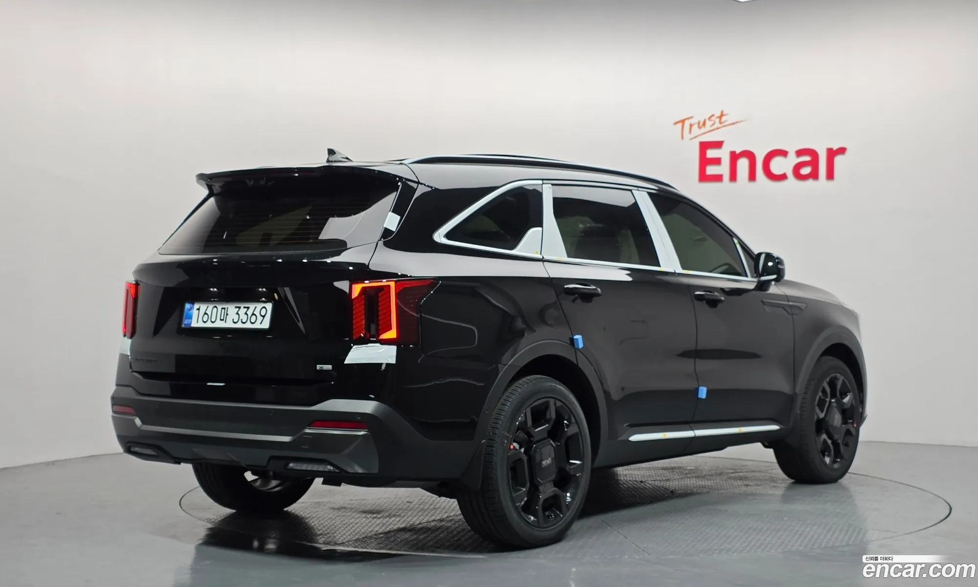 Kia Sorento 2025 — 11