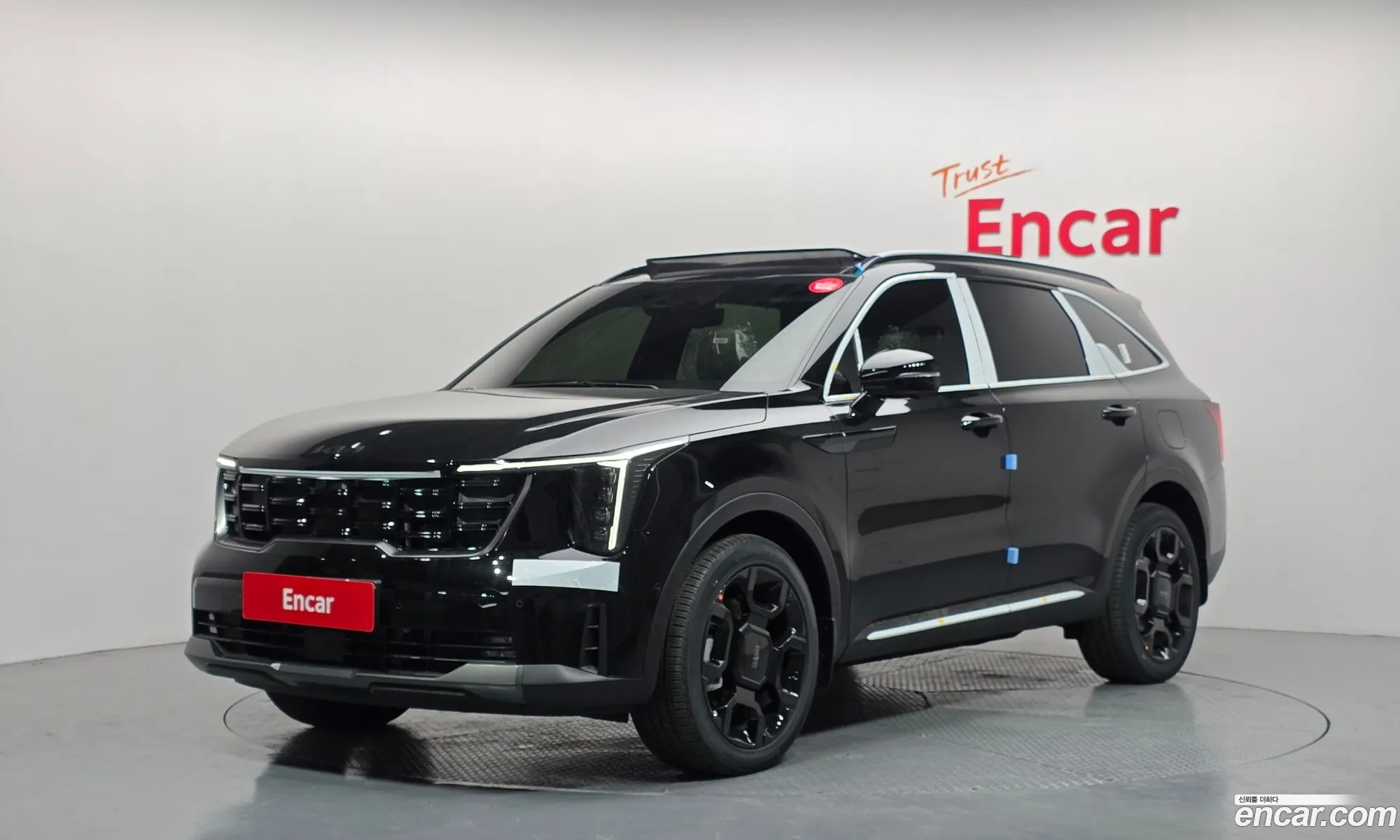 Kia Sorento 2025 — 17