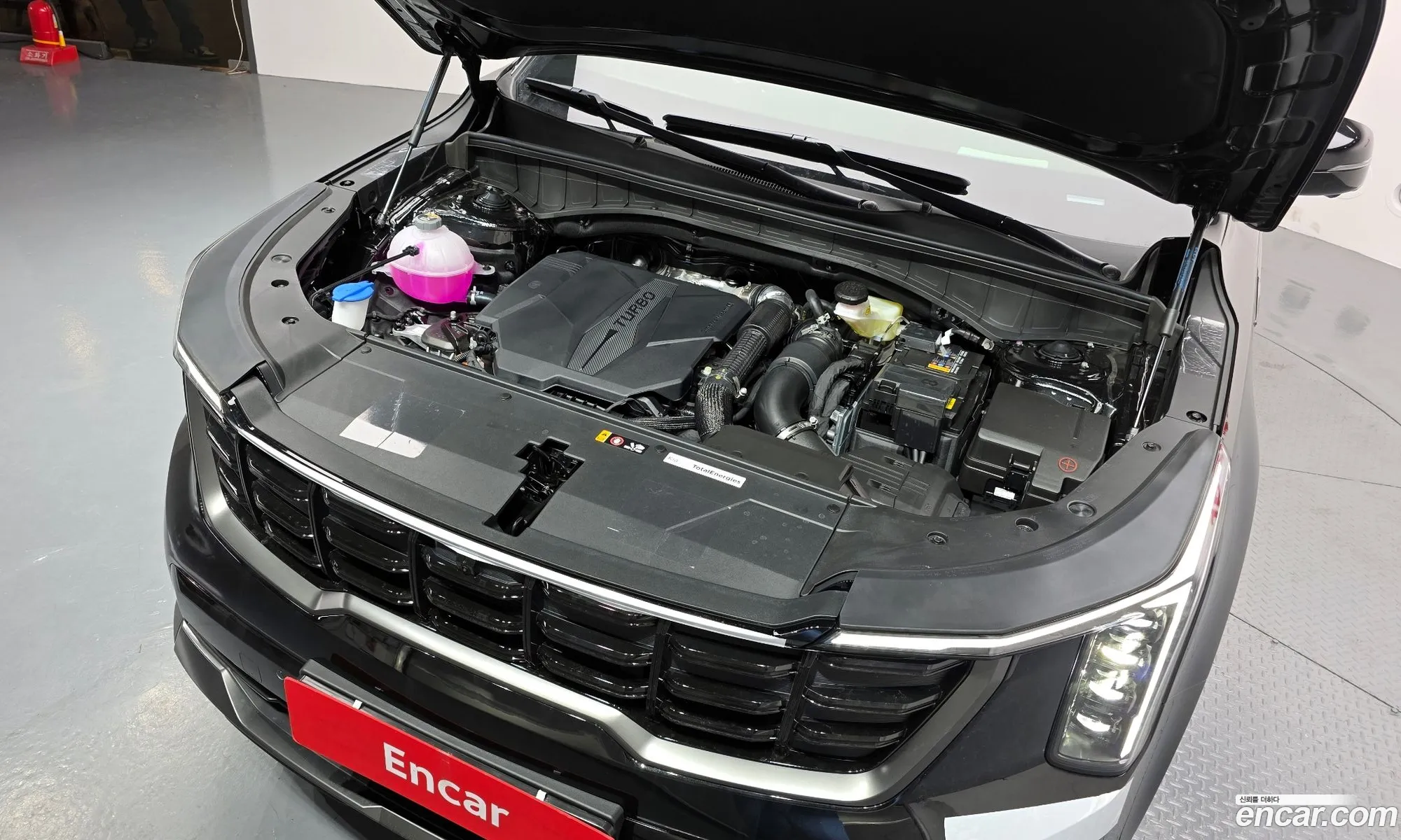 Kia Sorento 2025 — 10