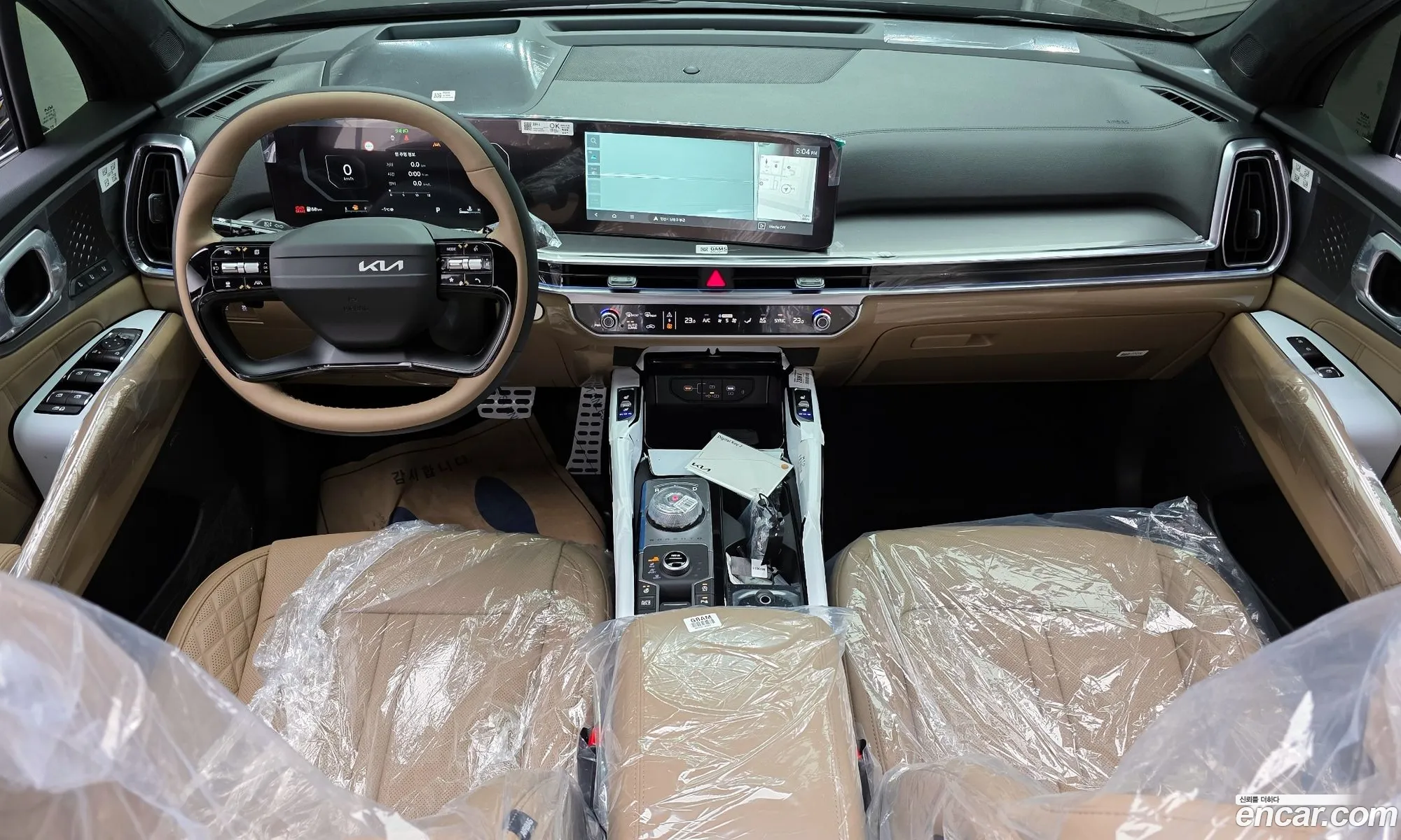 Kia Sorento 2025 — 19