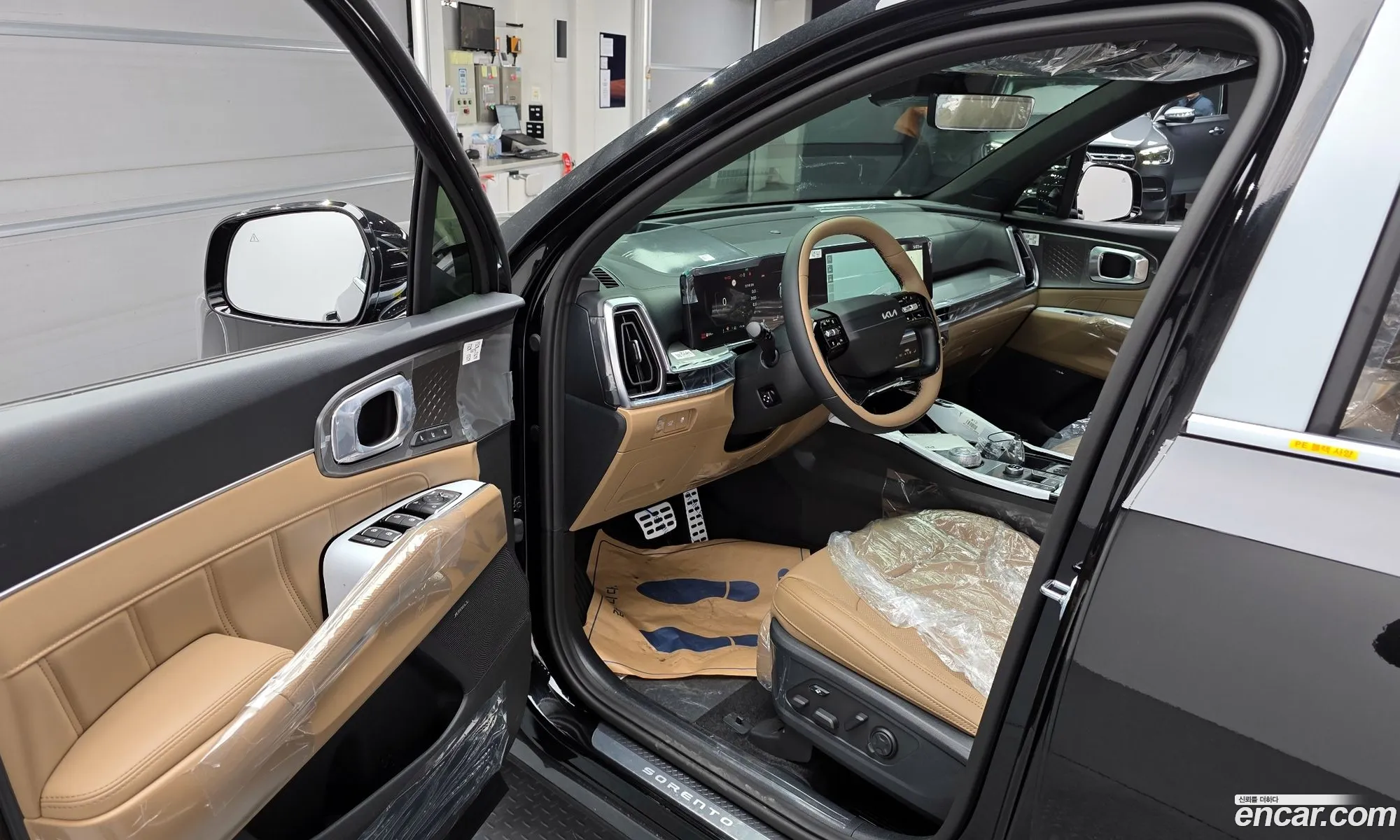 Kia Sorento 2025 — 12