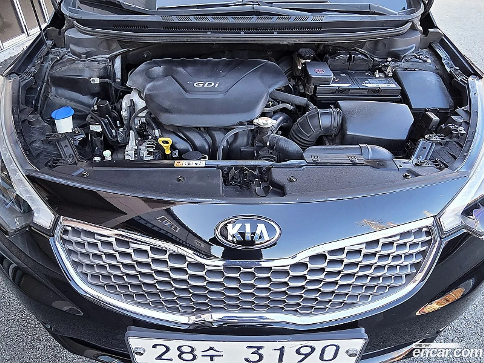 Kia K3 2012 — 6