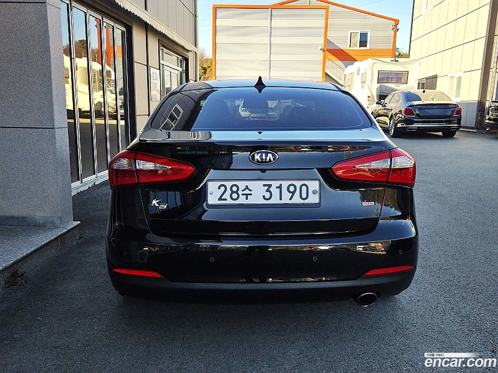 Kia K3 2012 — 2