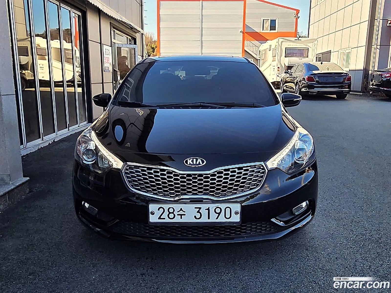 Kia K3 2012 — 16