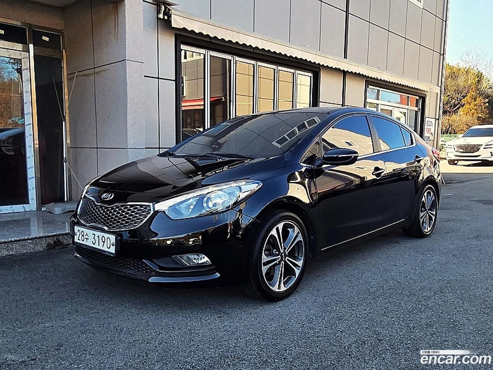 Kia K3 2012 — 18