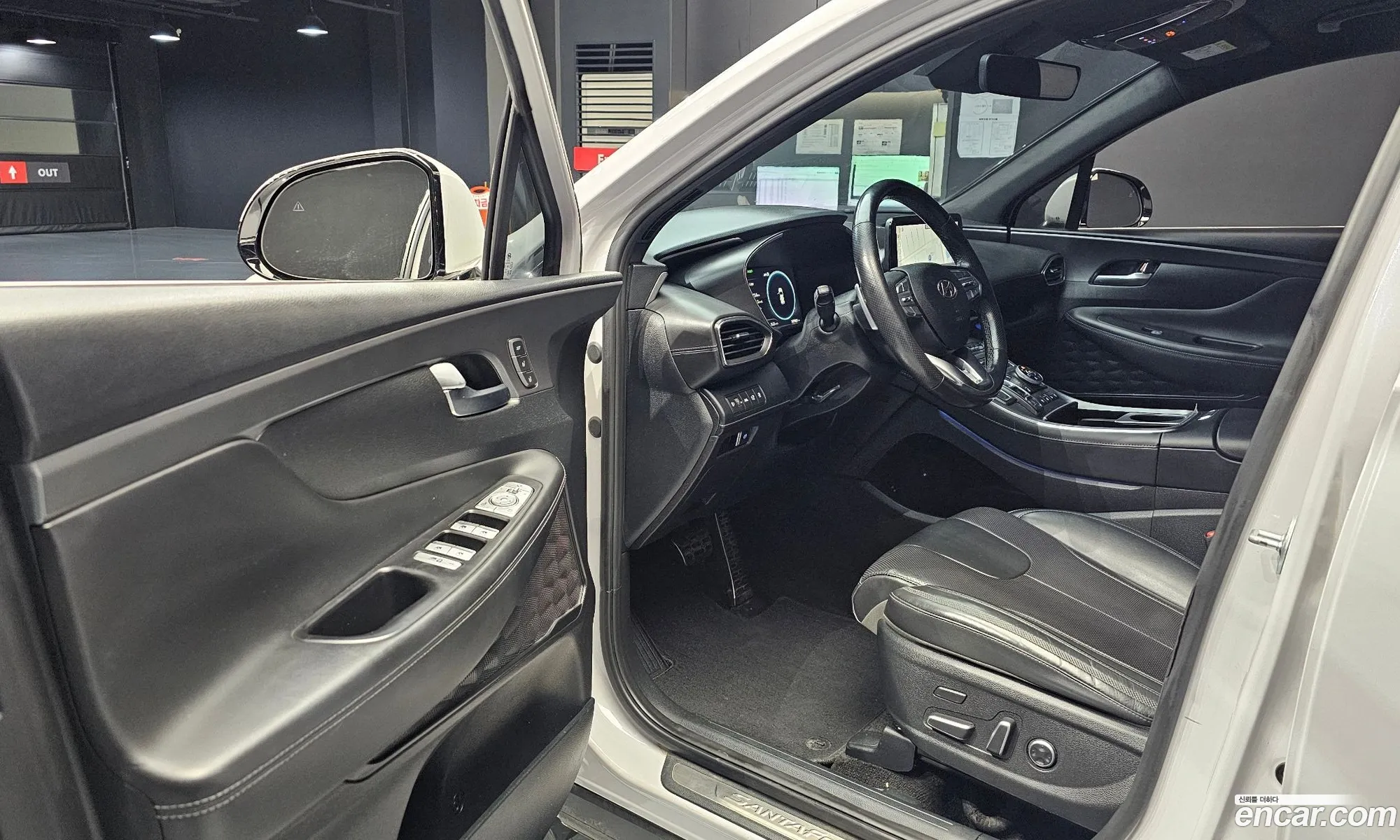 Hyundai Santa Fe 2020 — 17