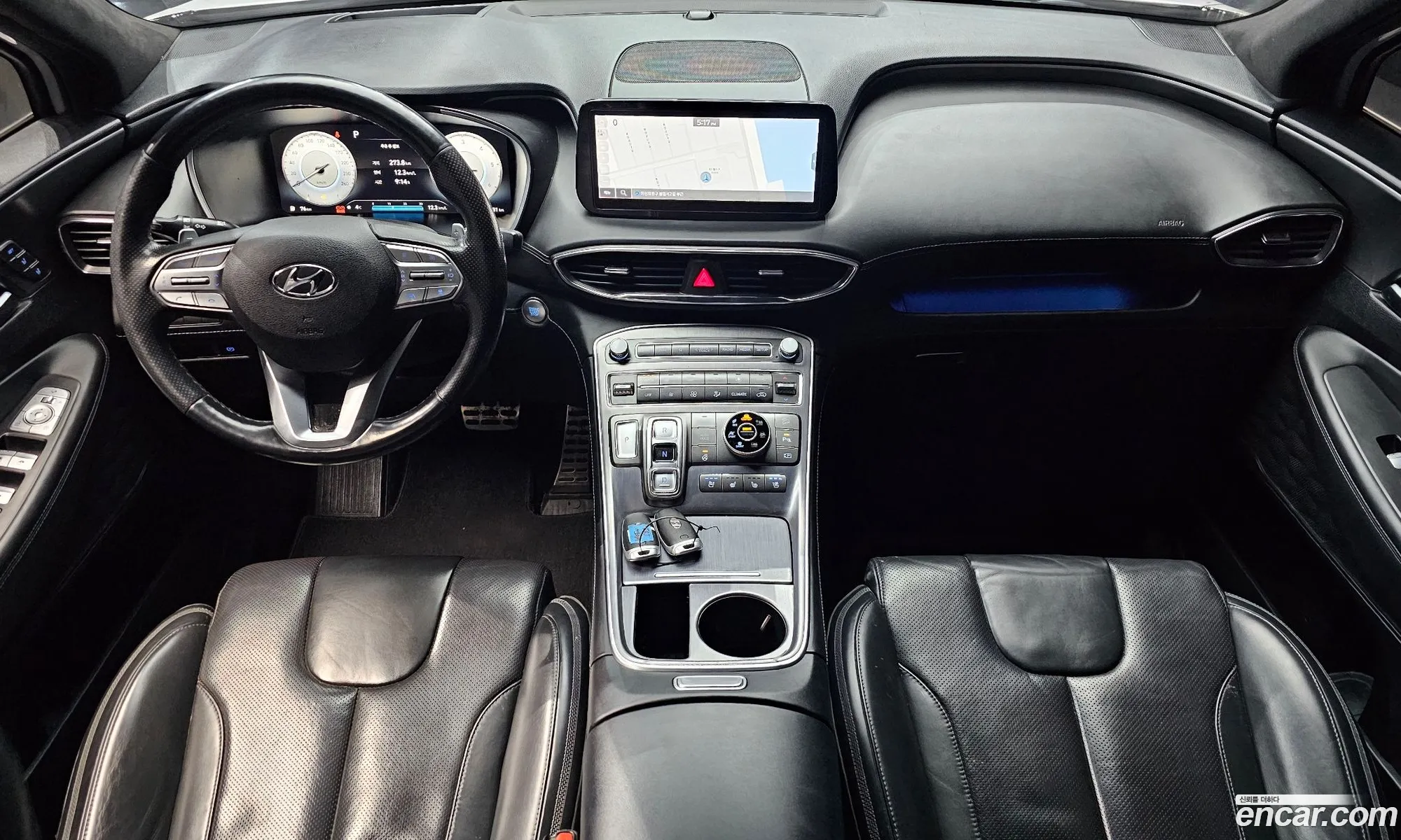 Hyundai Santa Fe 2020 — 9