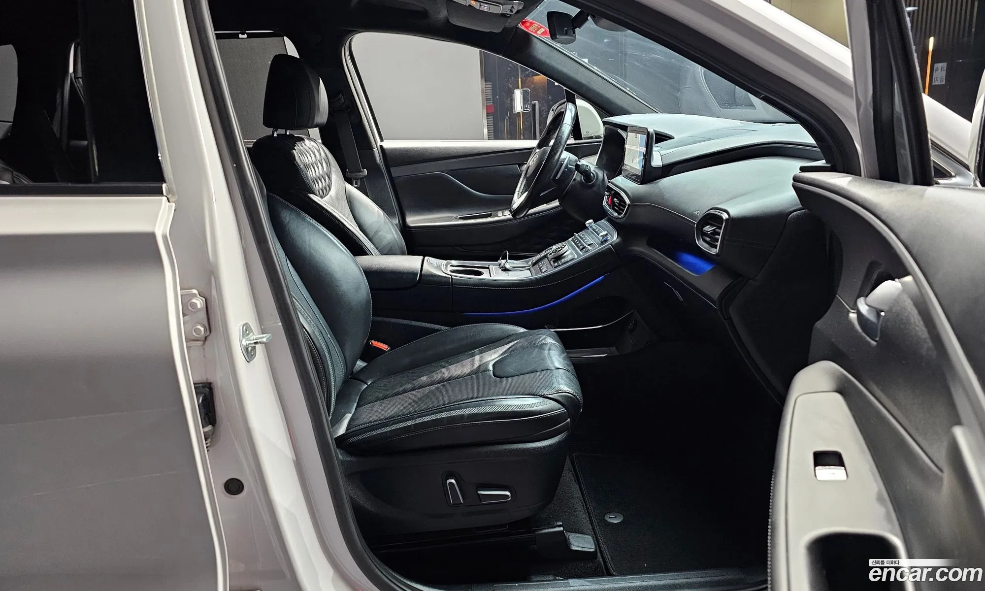 Hyundai Santa Fe 2020 — 11