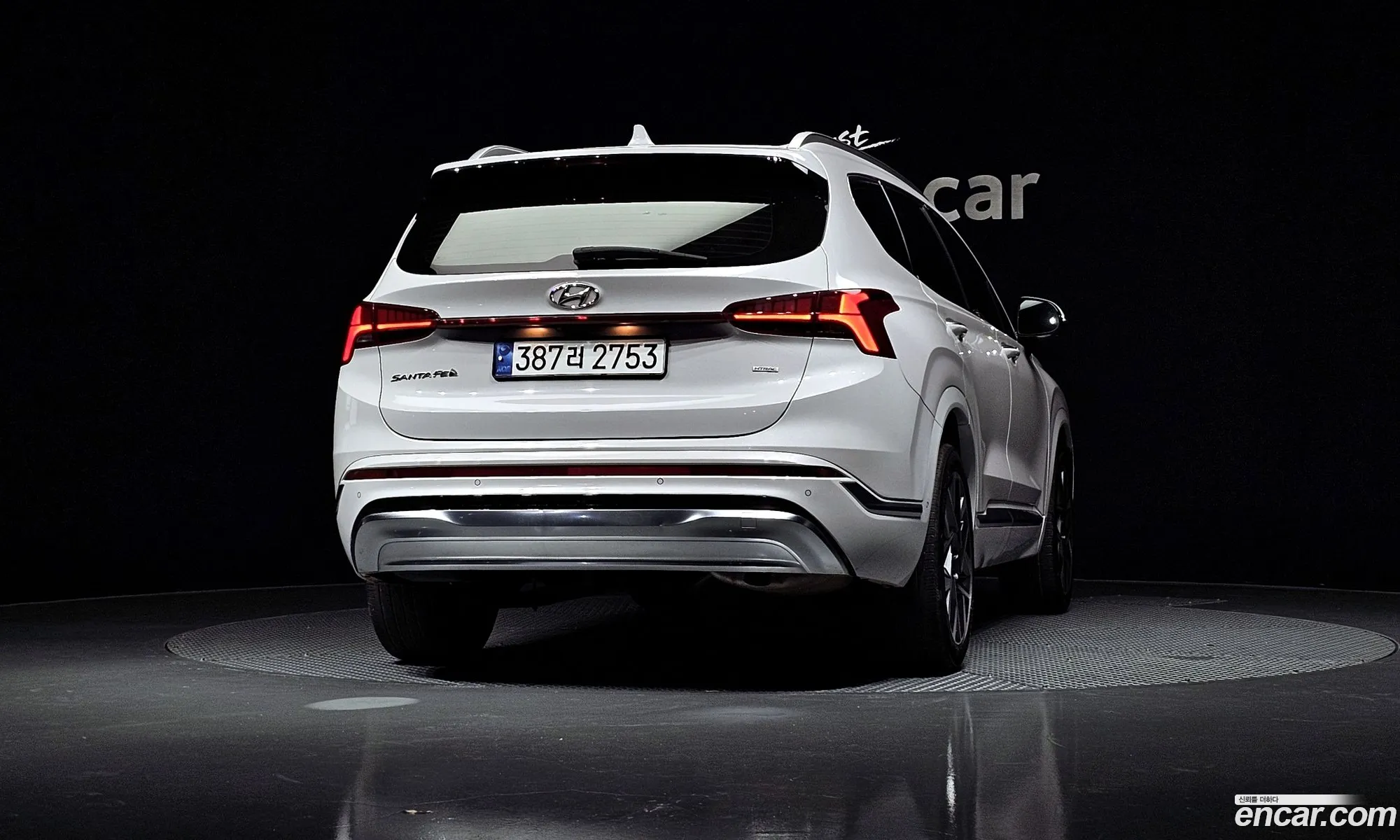 Hyundai Santa Fe 2020 — 2