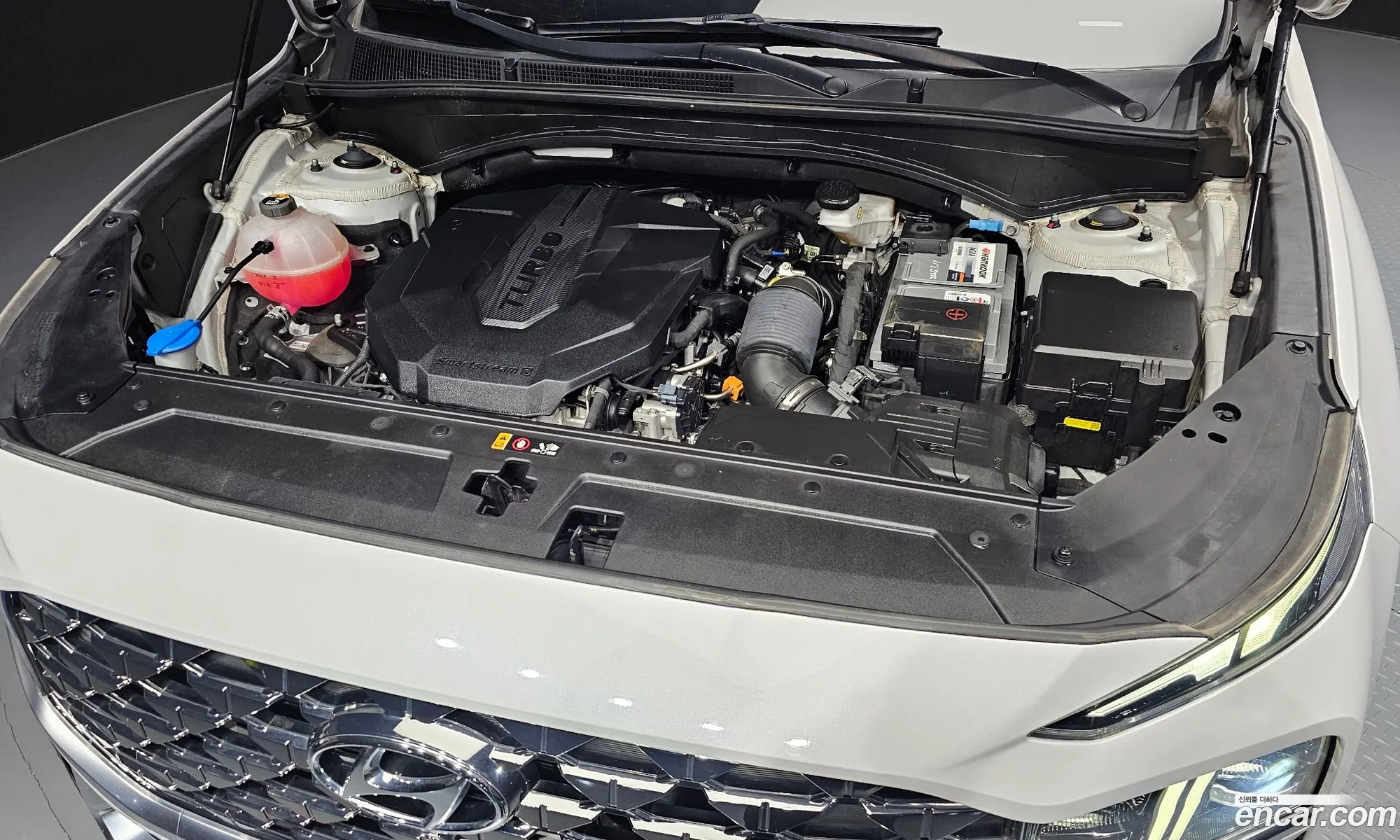 Hyundai Santa Fe 2020 — 19