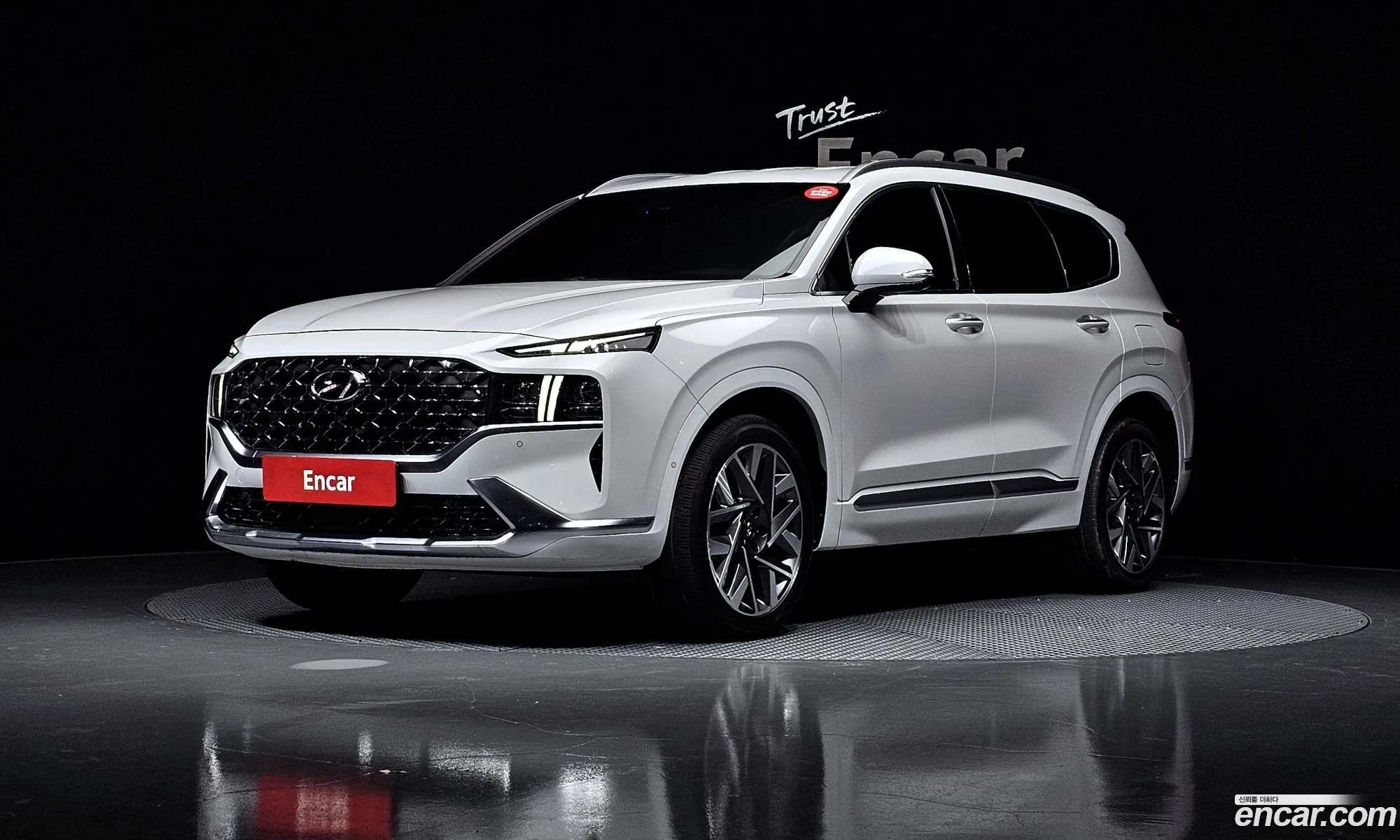 Hyundai Santa Fe 2020 — 12
