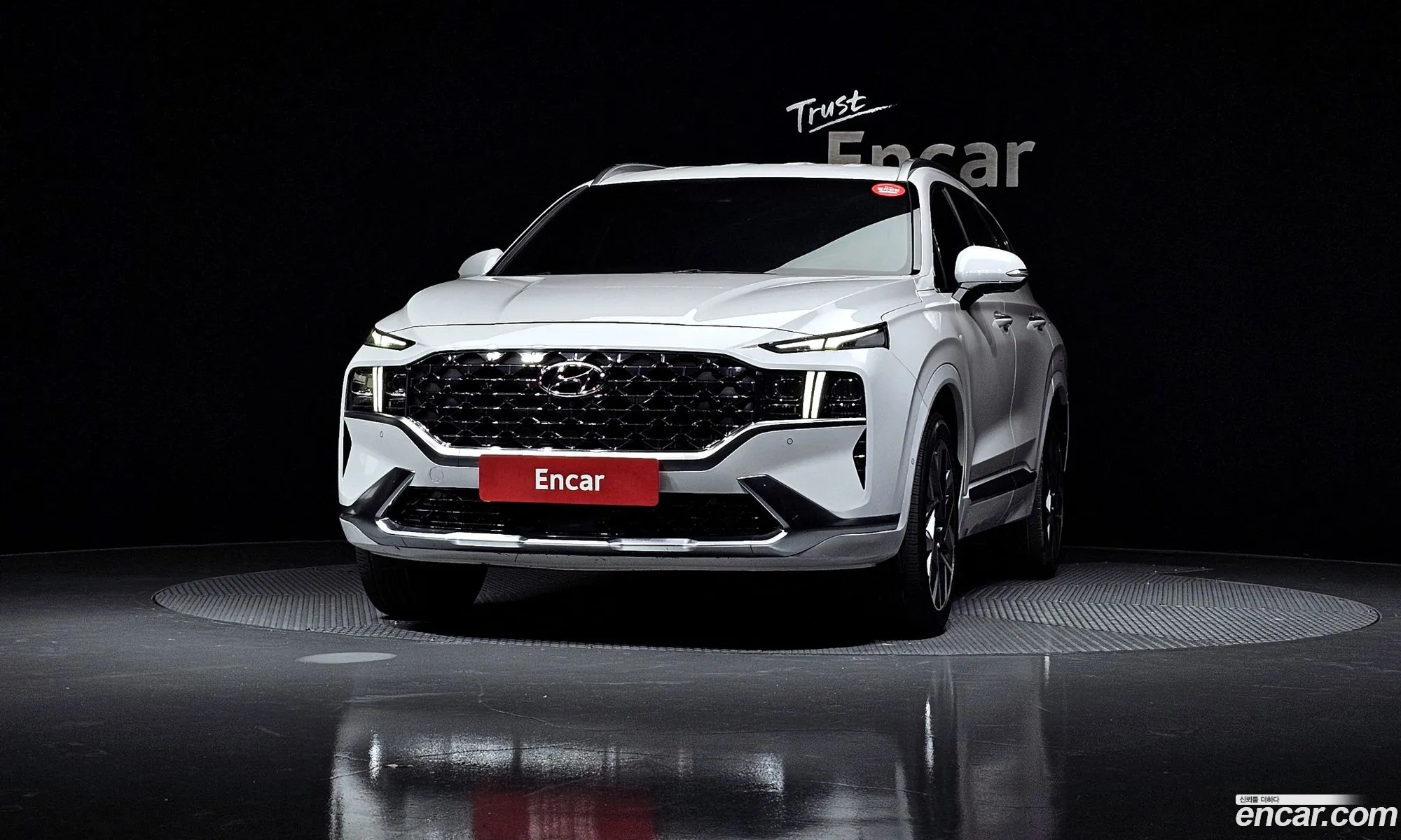 Hyundai Santa Fe 2020 — 3