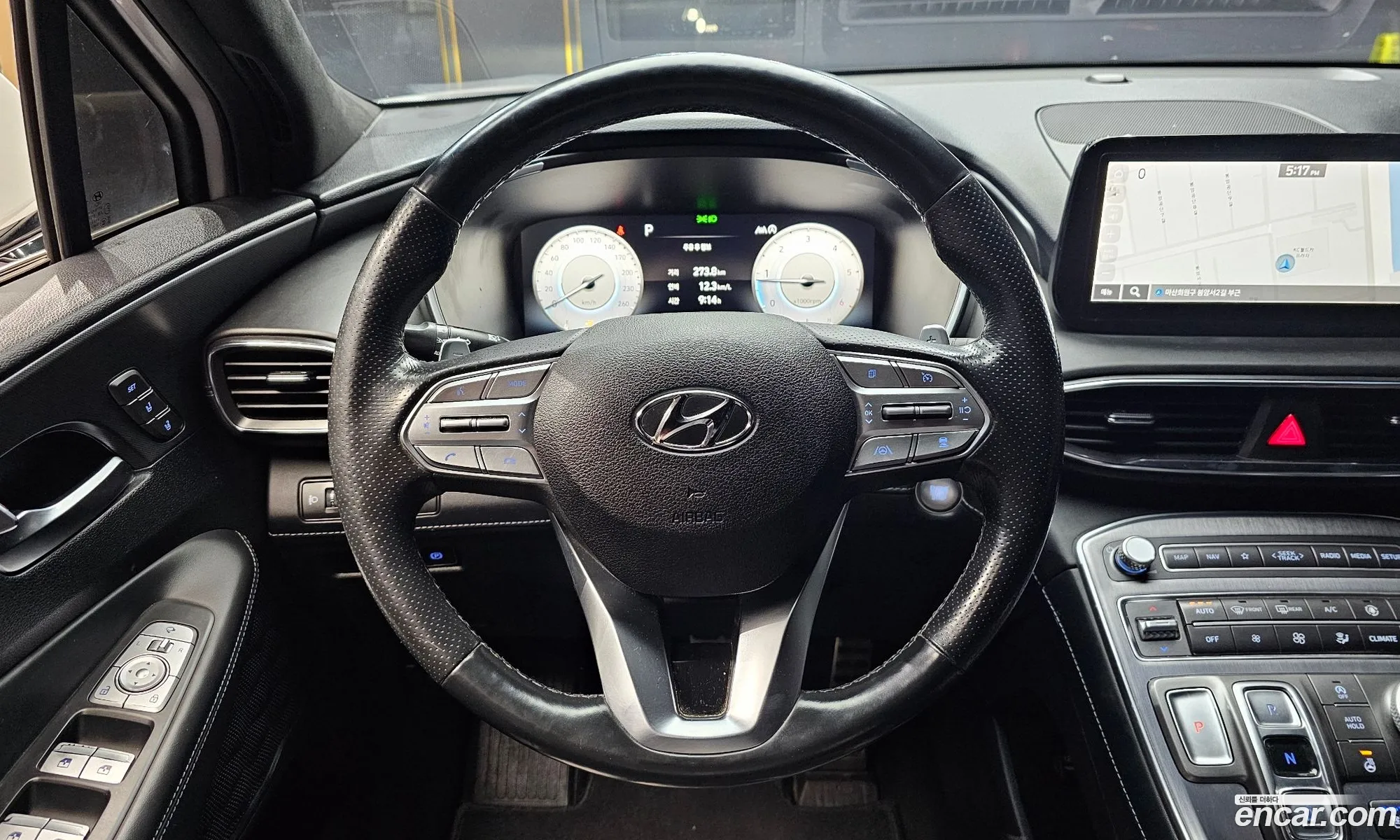 Hyundai Santa Fe 2020 — 20