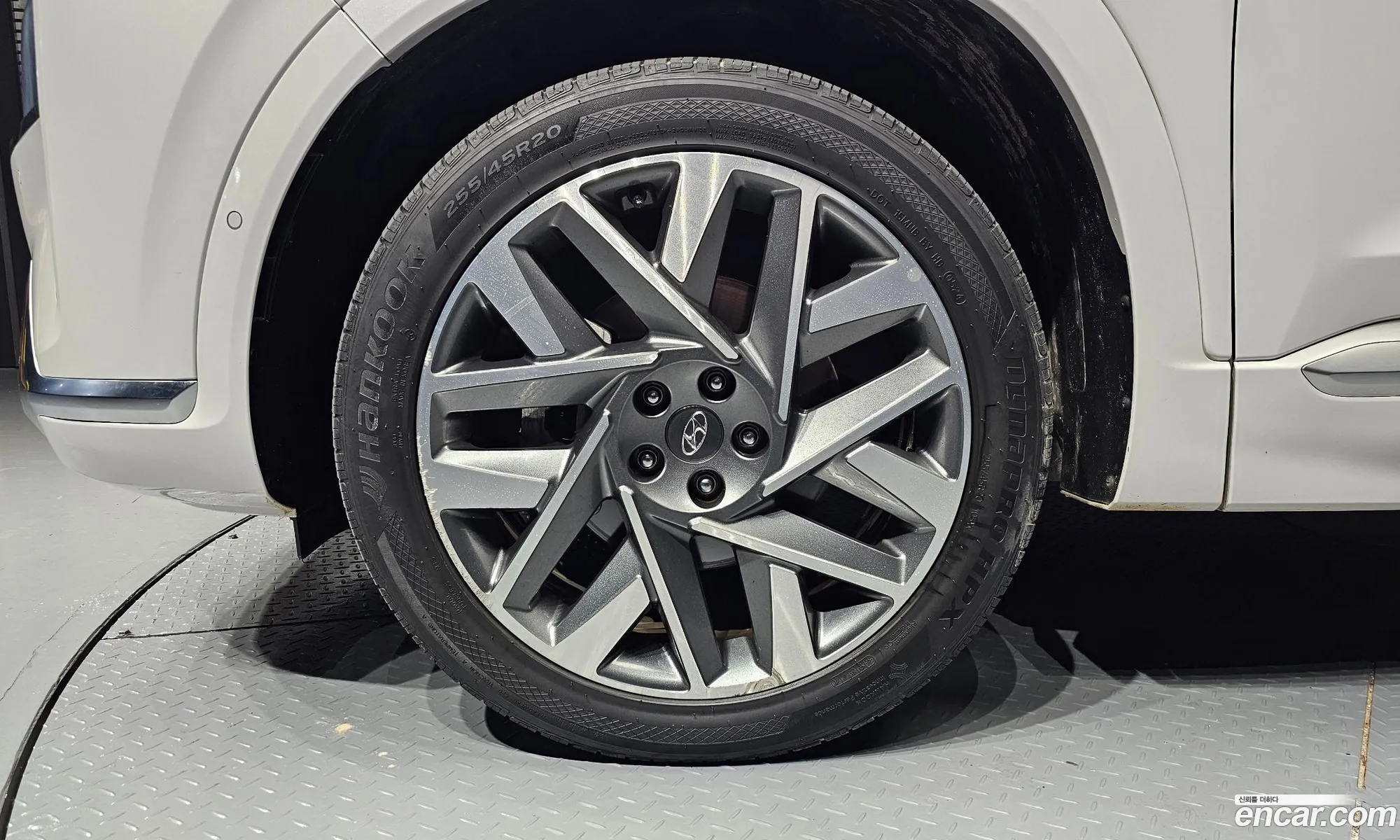 Hyundai Santa Fe 2020 — 5