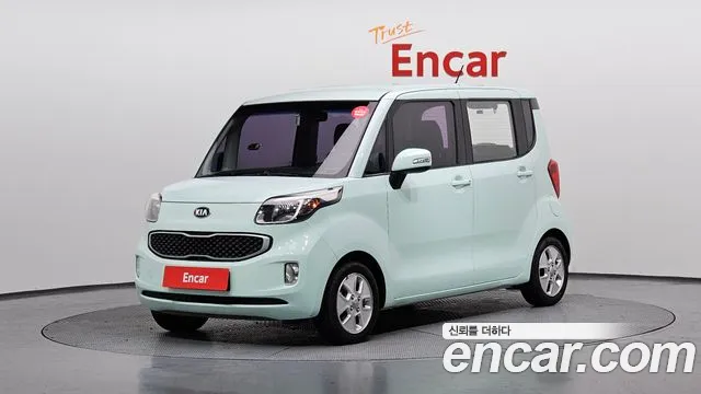 Kia Ray 2013 — 5