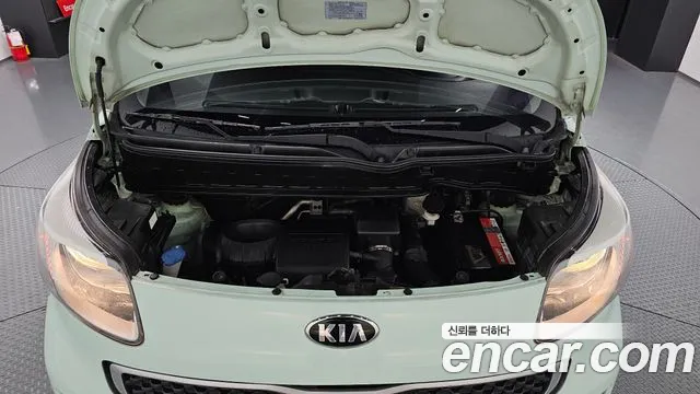 Kia Ray 2013 — 19